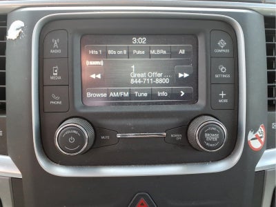 2024 RAM 1500 Classic SLT