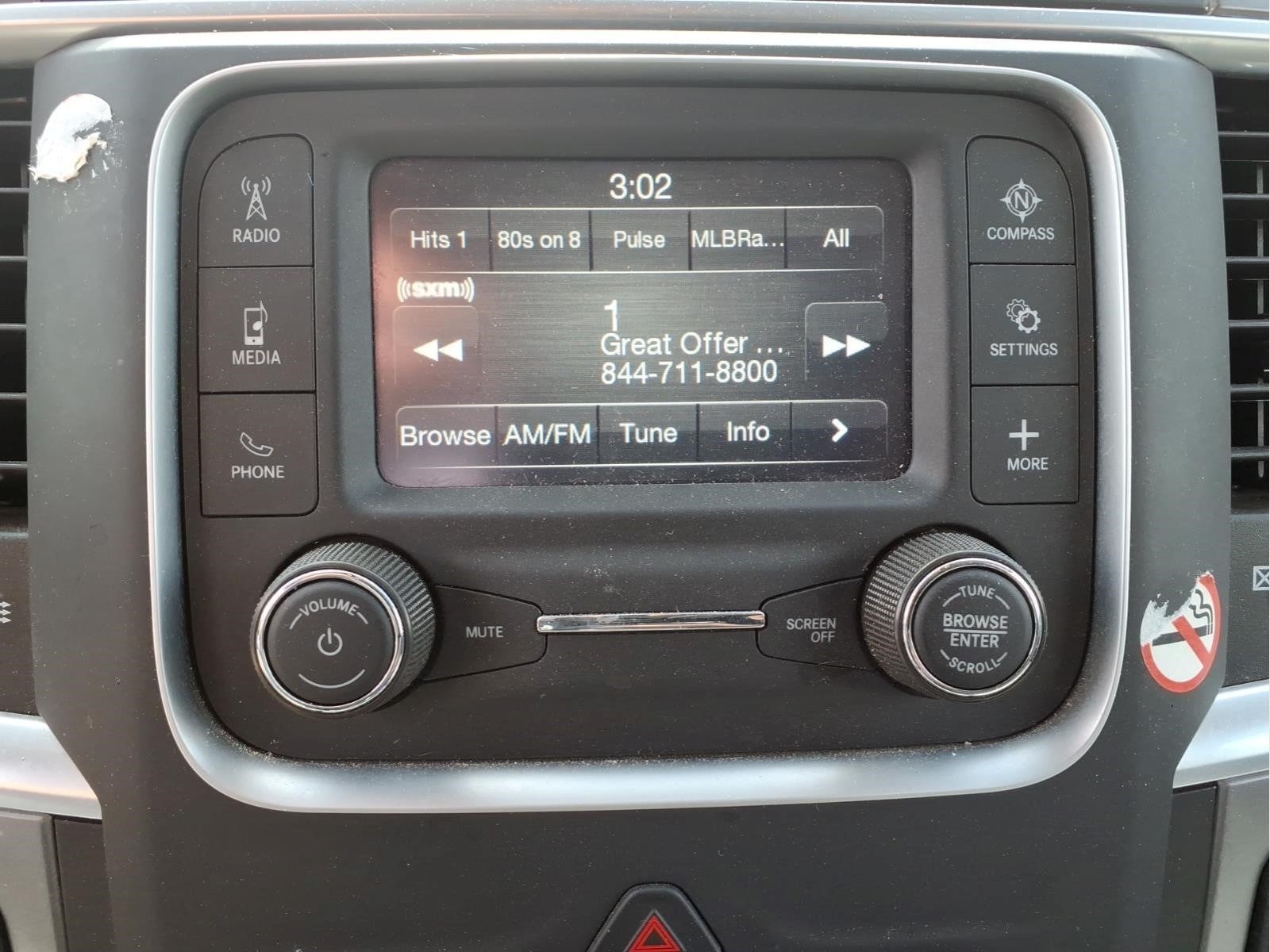2024 RAM 1500 Classic SLT