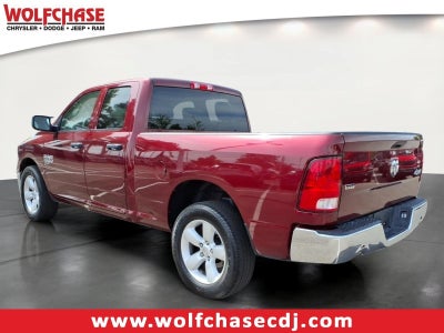 2024 RAM 1500 Classic SLT