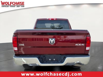 2024 RAM 1500 Classic SLT