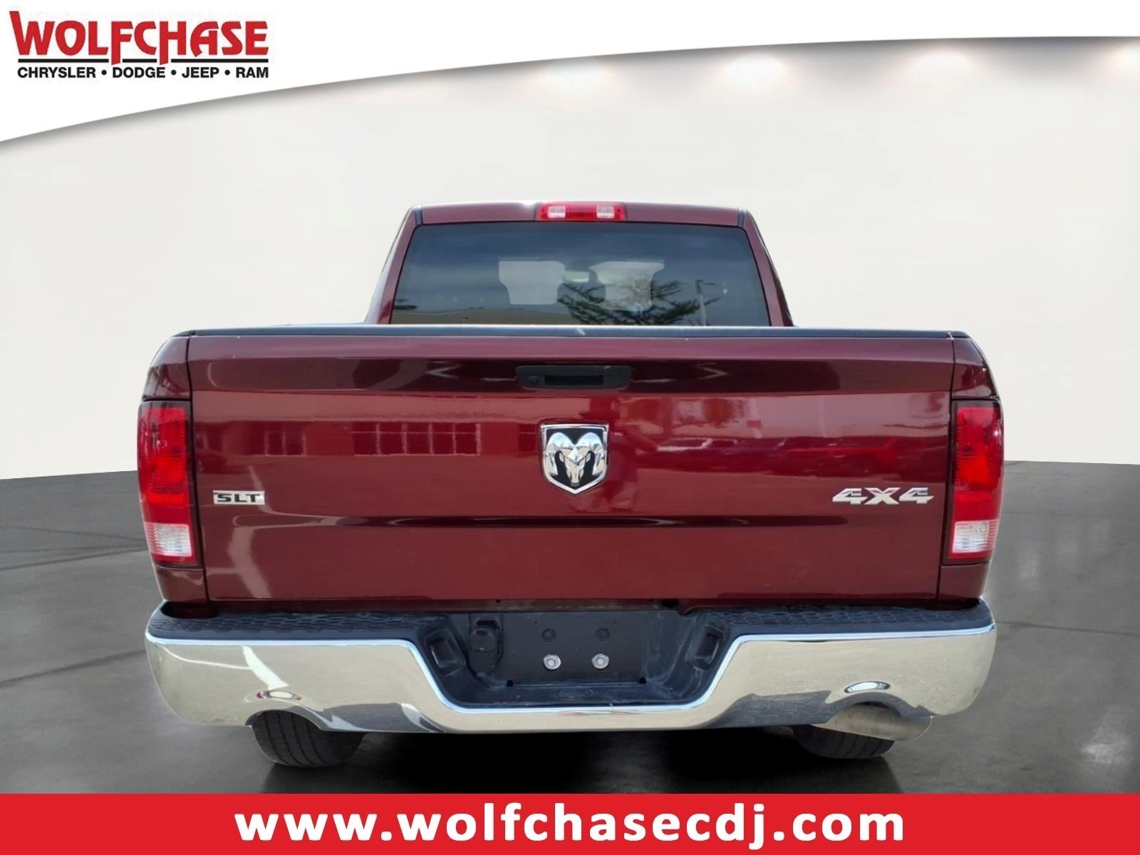 2024 RAM 1500 Classic SLT