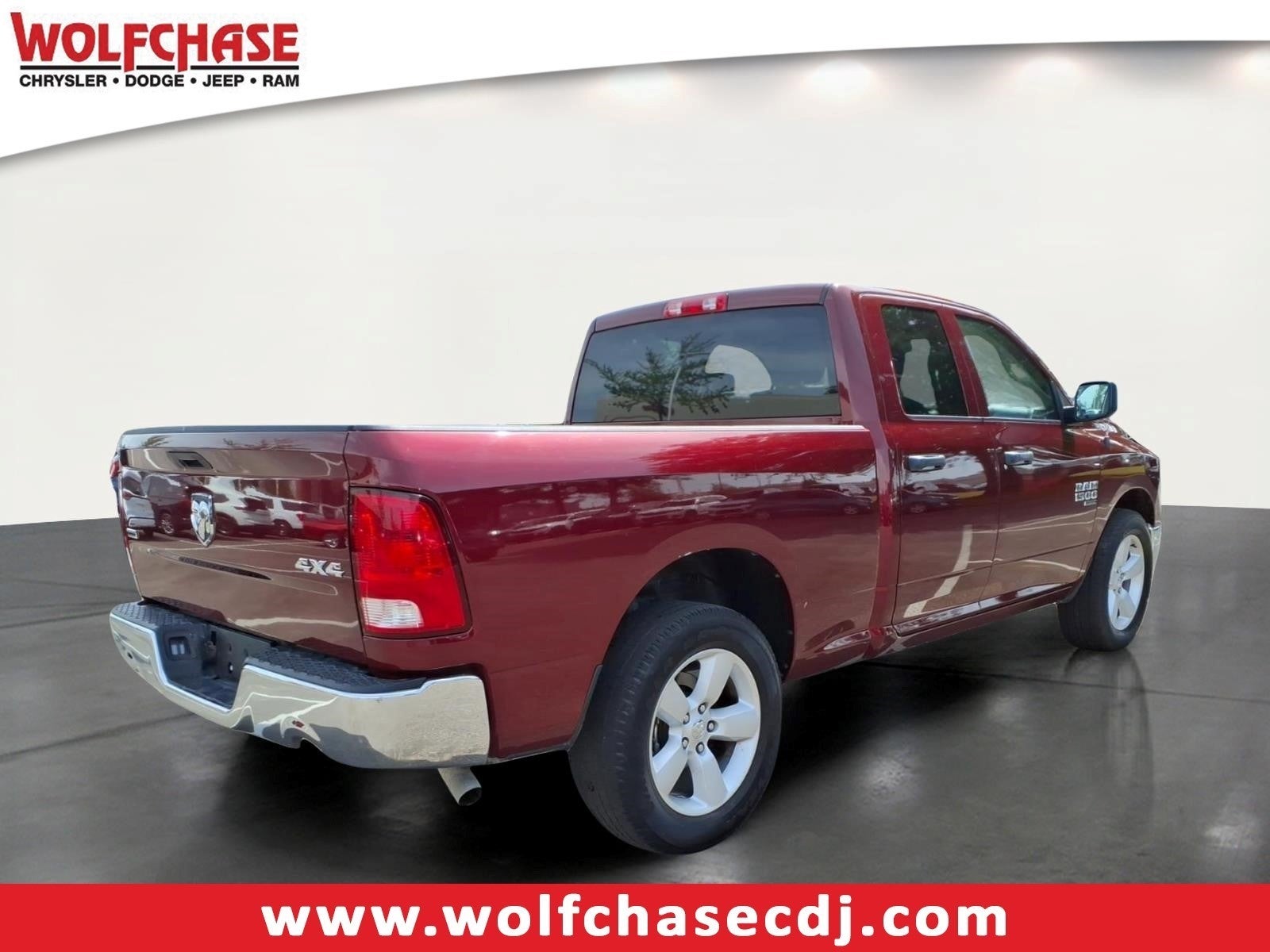 2024 RAM 1500 Classic SLT