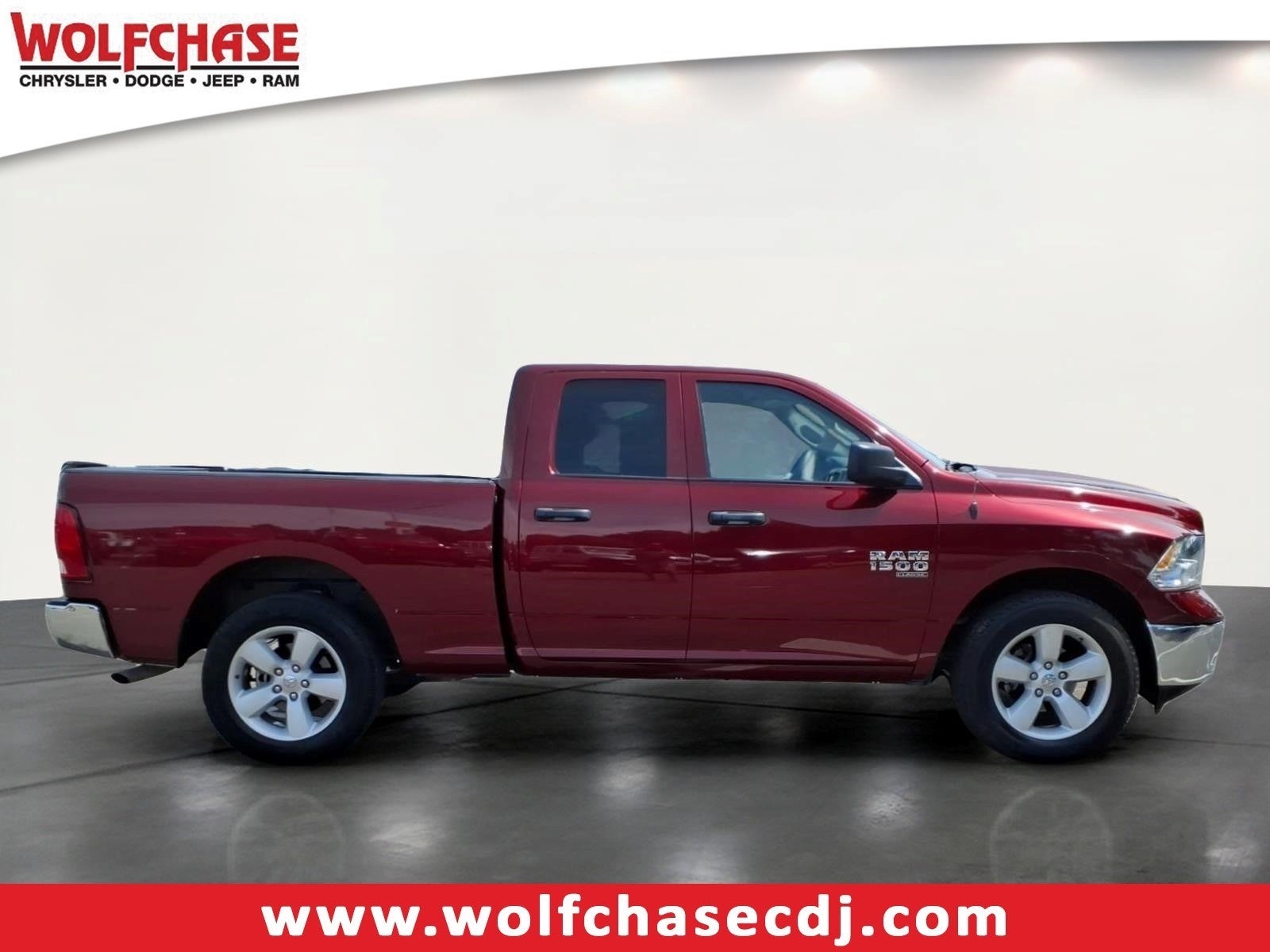 2024 RAM 1500 Classic SLT