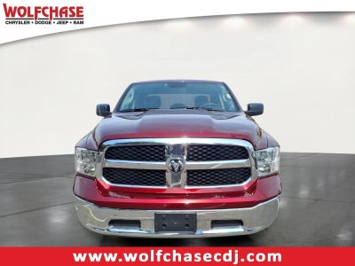 2024 RAM 1500 Classic SLT