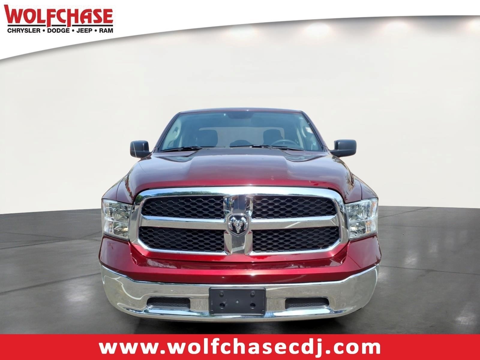 2024 RAM 1500 Classic SLT