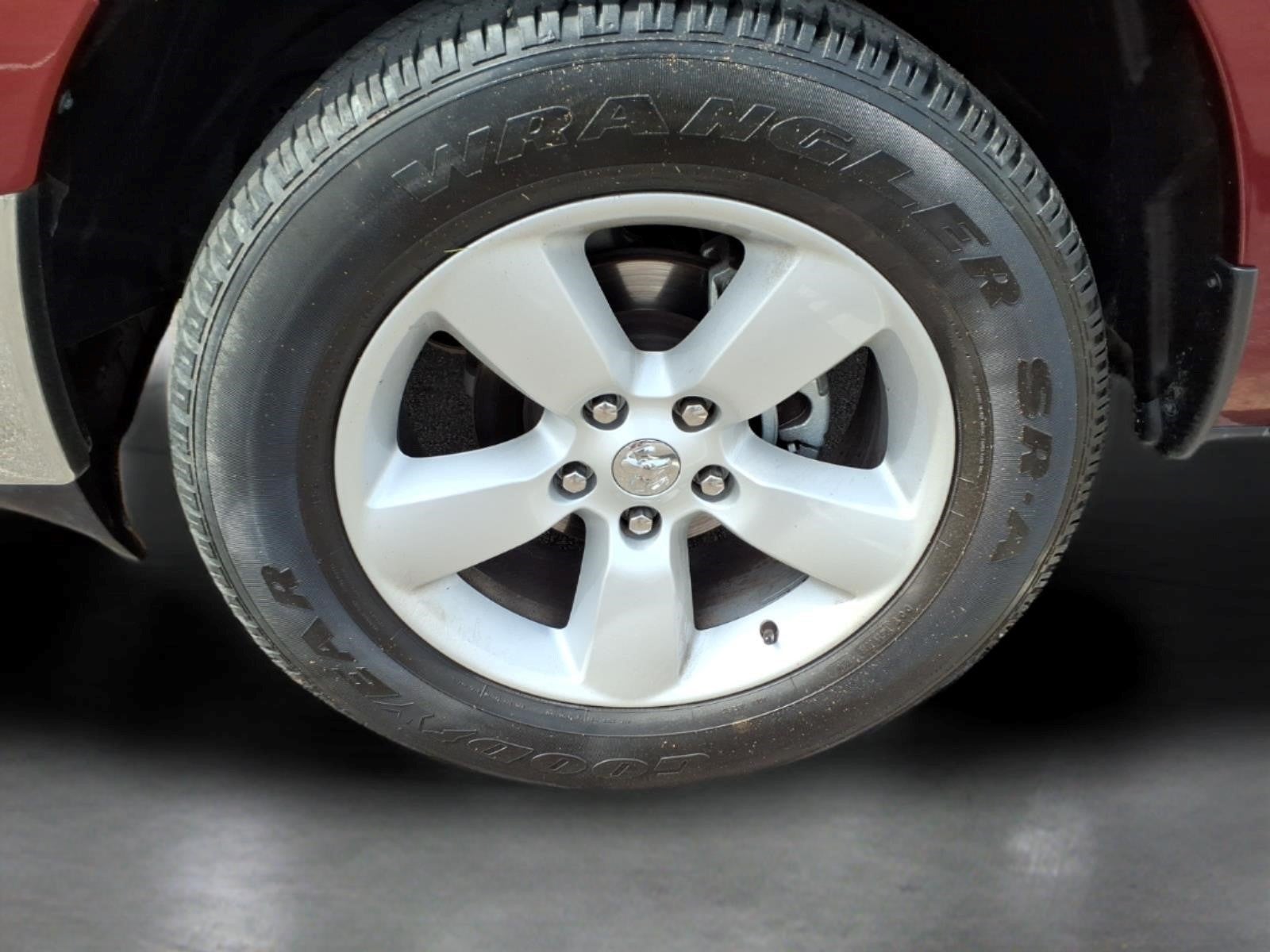 2024 RAM 1500 Classic SLT