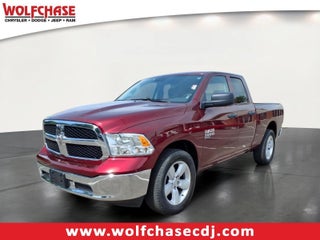 2024 RAM 1500 Classic SLT