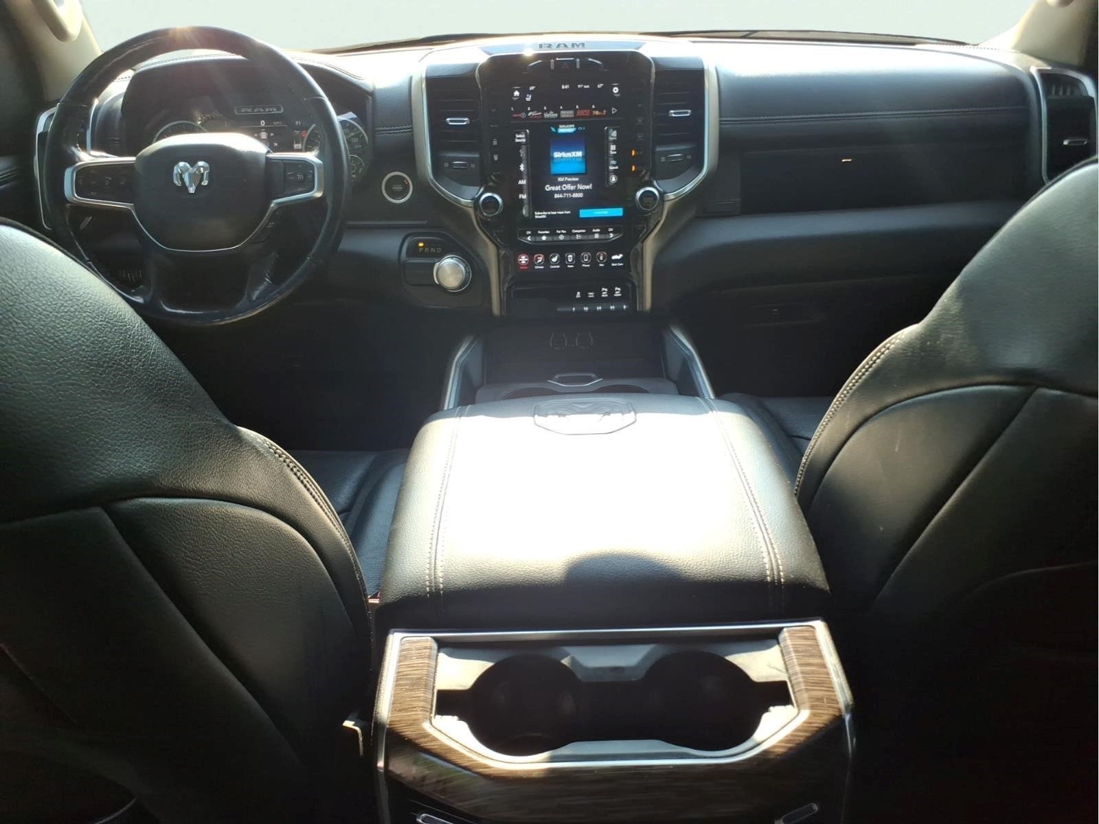 2020 RAM 1500 Laramie