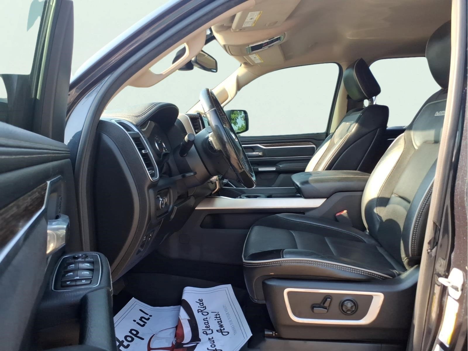 2020 RAM 1500 Laramie