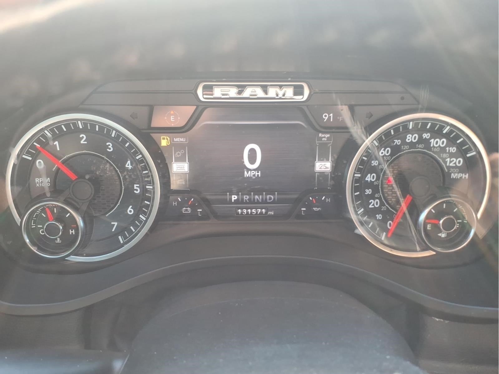 2020 RAM 1500 Laramie