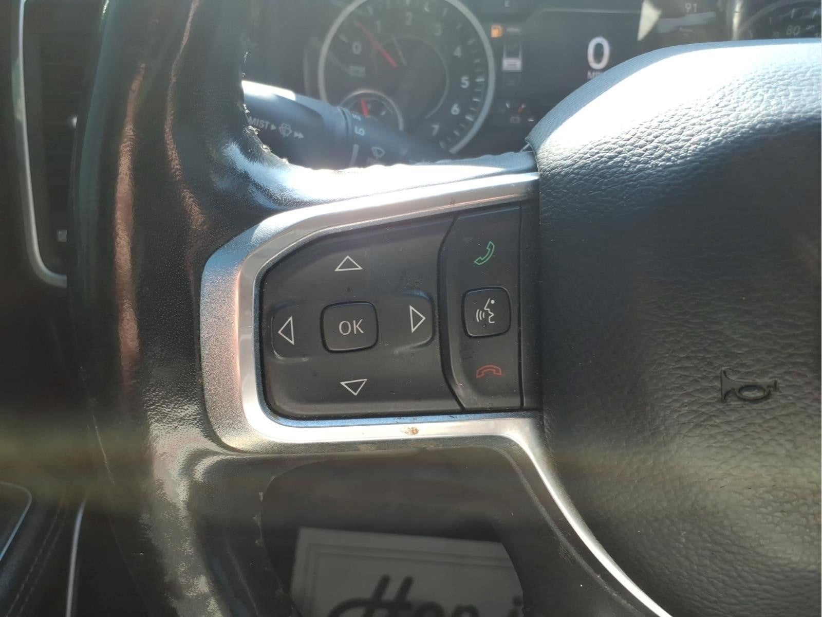 2020 RAM 1500 Laramie