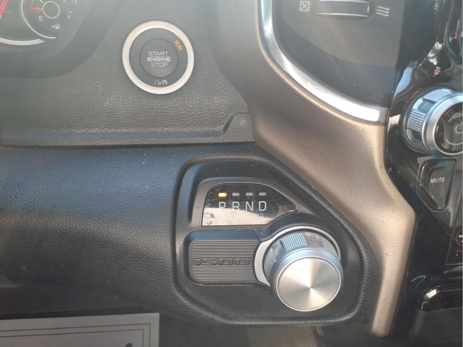 2020 RAM 1500 Laramie