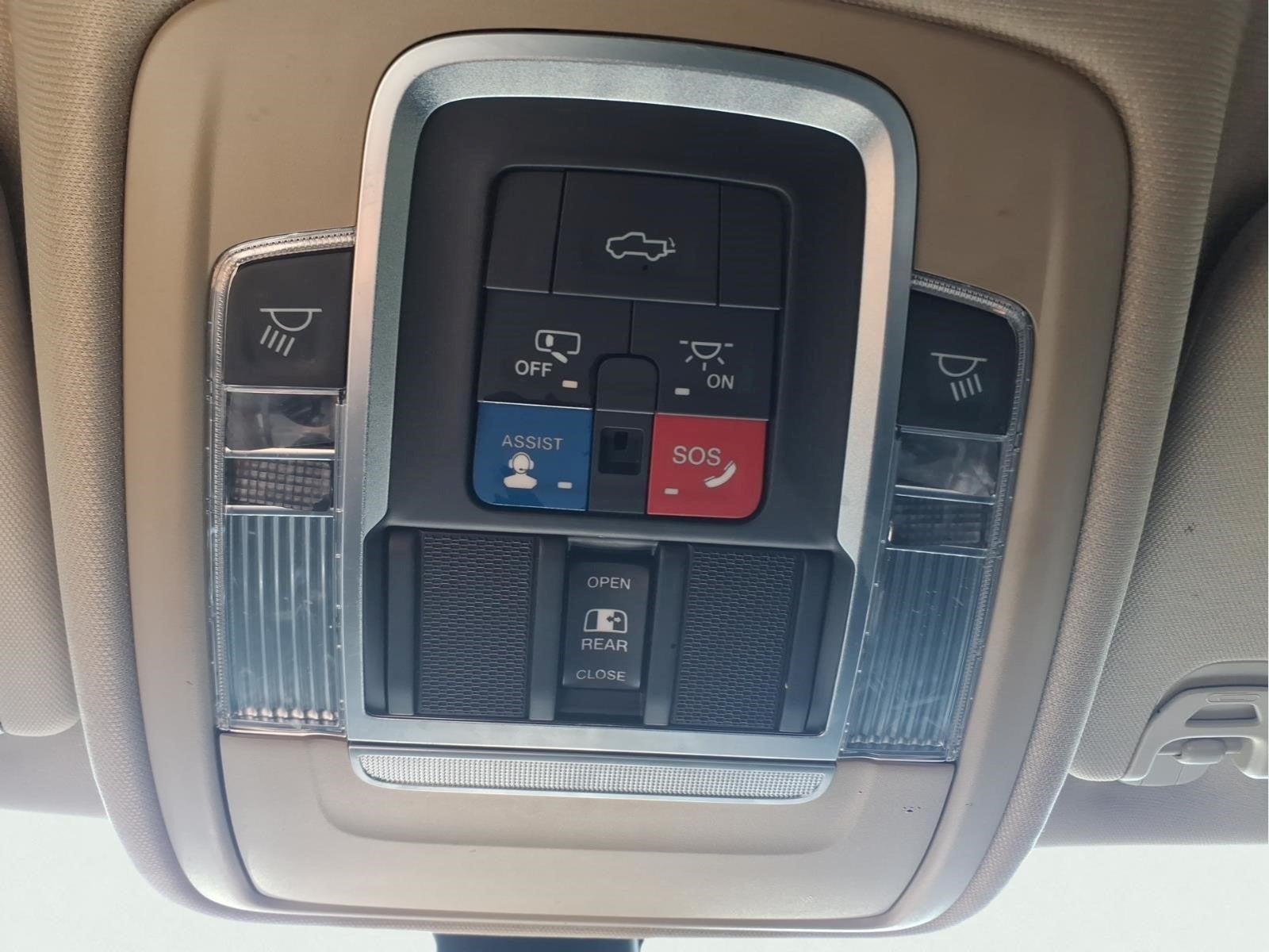 2020 RAM 1500 Laramie