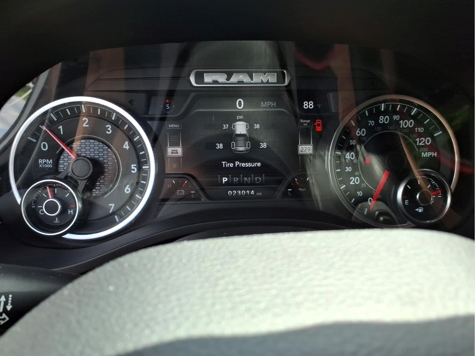 2022 RAM 1500 Big Horn