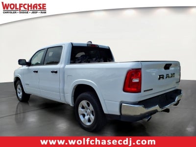 2025 RAM 1500 Big Horn