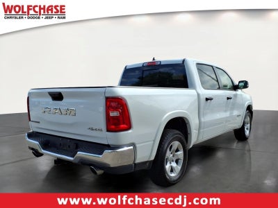 2025 RAM 1500 Big Horn