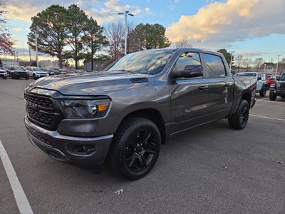 2024 RAM 1500 Big Horn