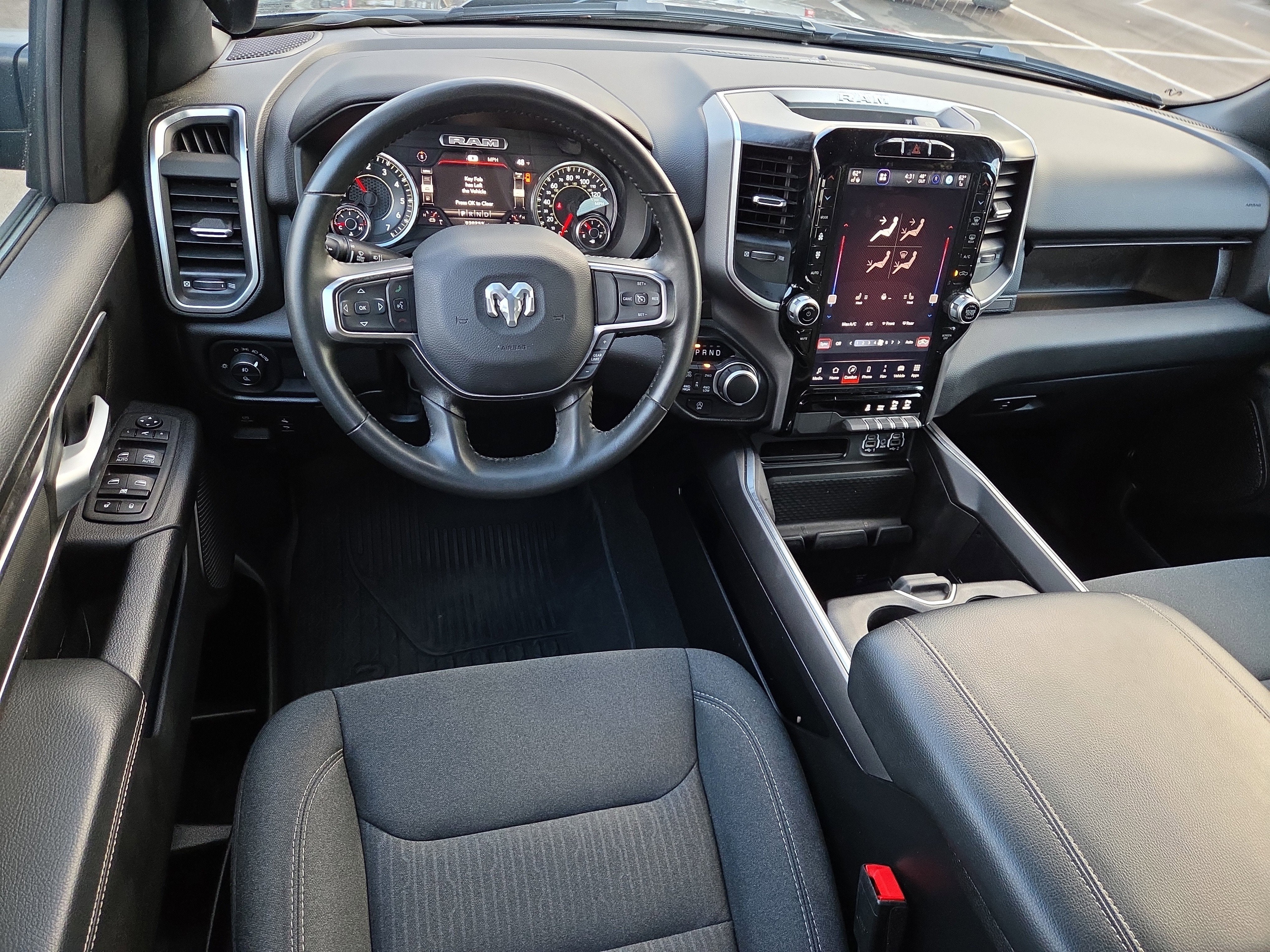 2024 RAM 1500 Big Horn