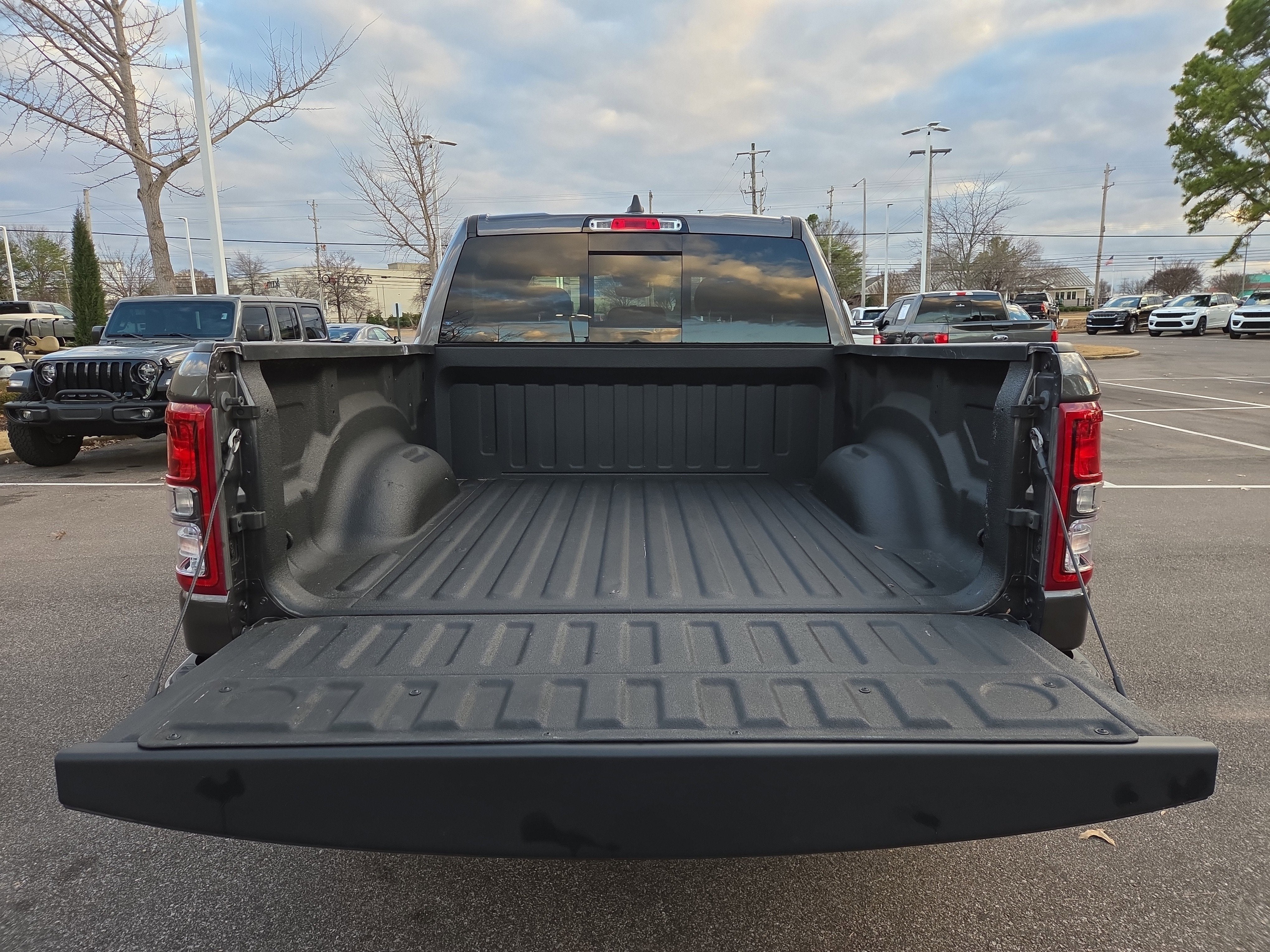 2024 RAM 1500 Big Horn