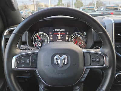 2024 RAM 1500 Big Horn