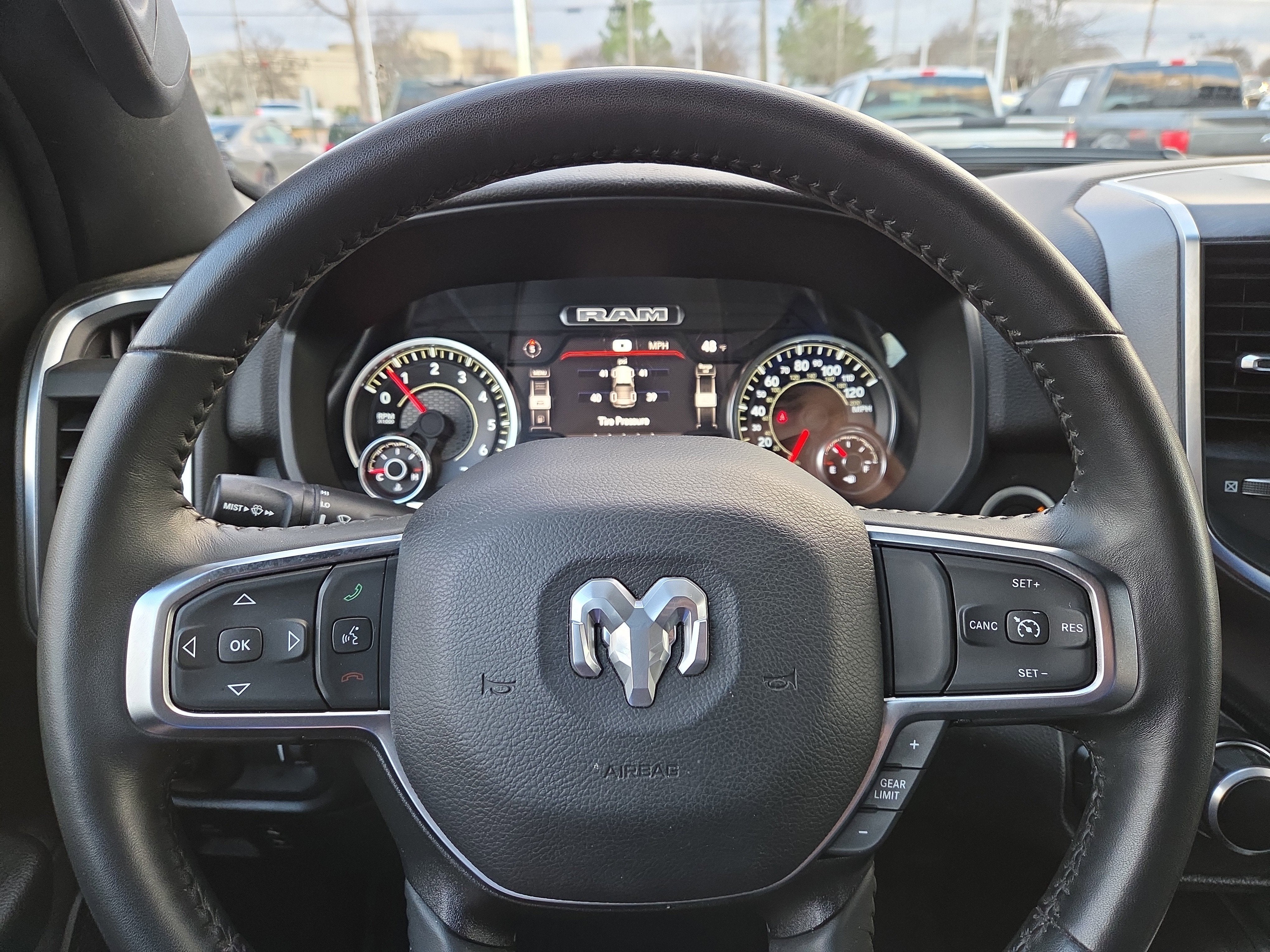 2024 RAM 1500 Big Horn