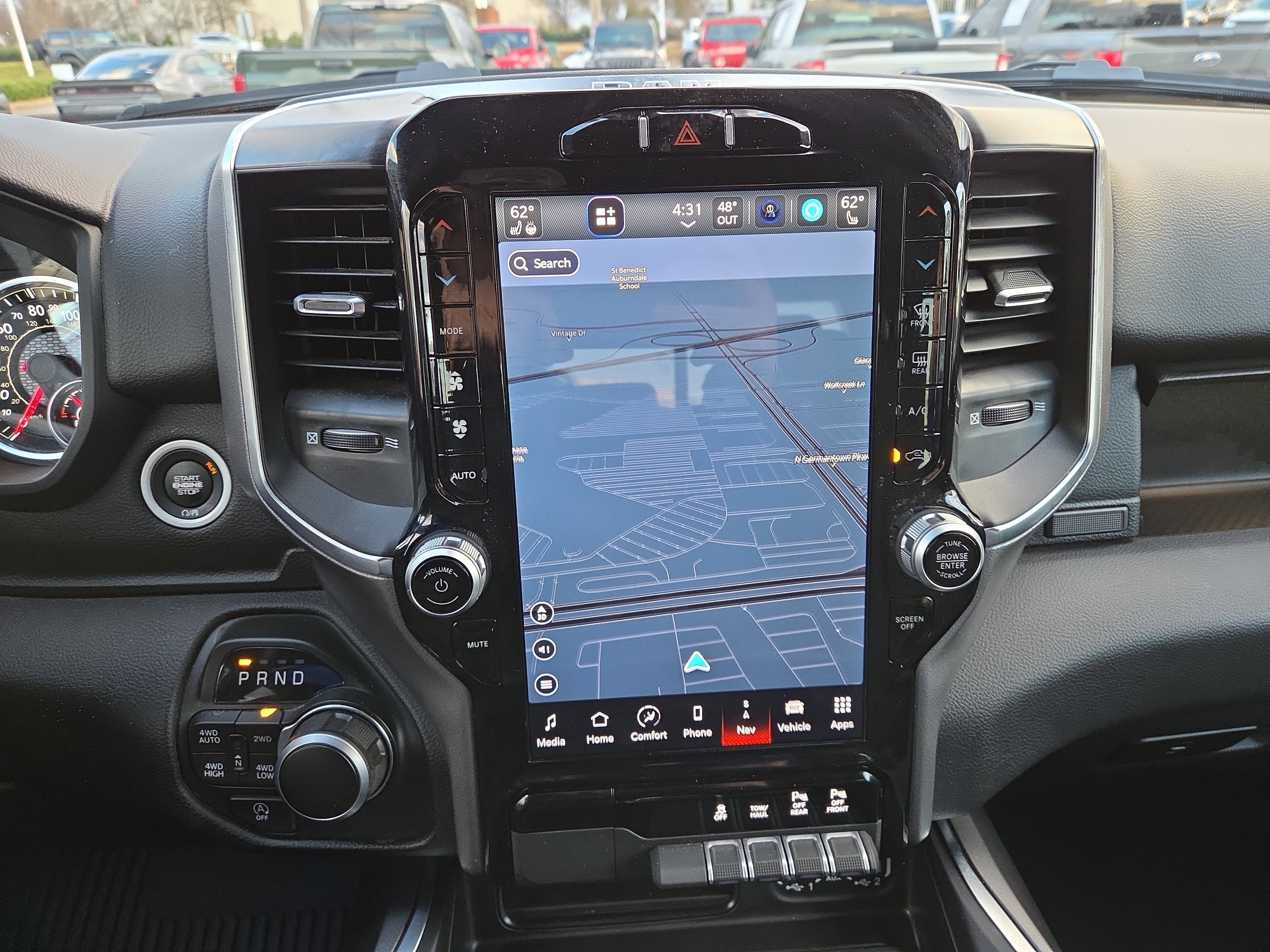 2024 RAM 1500 Big Horn