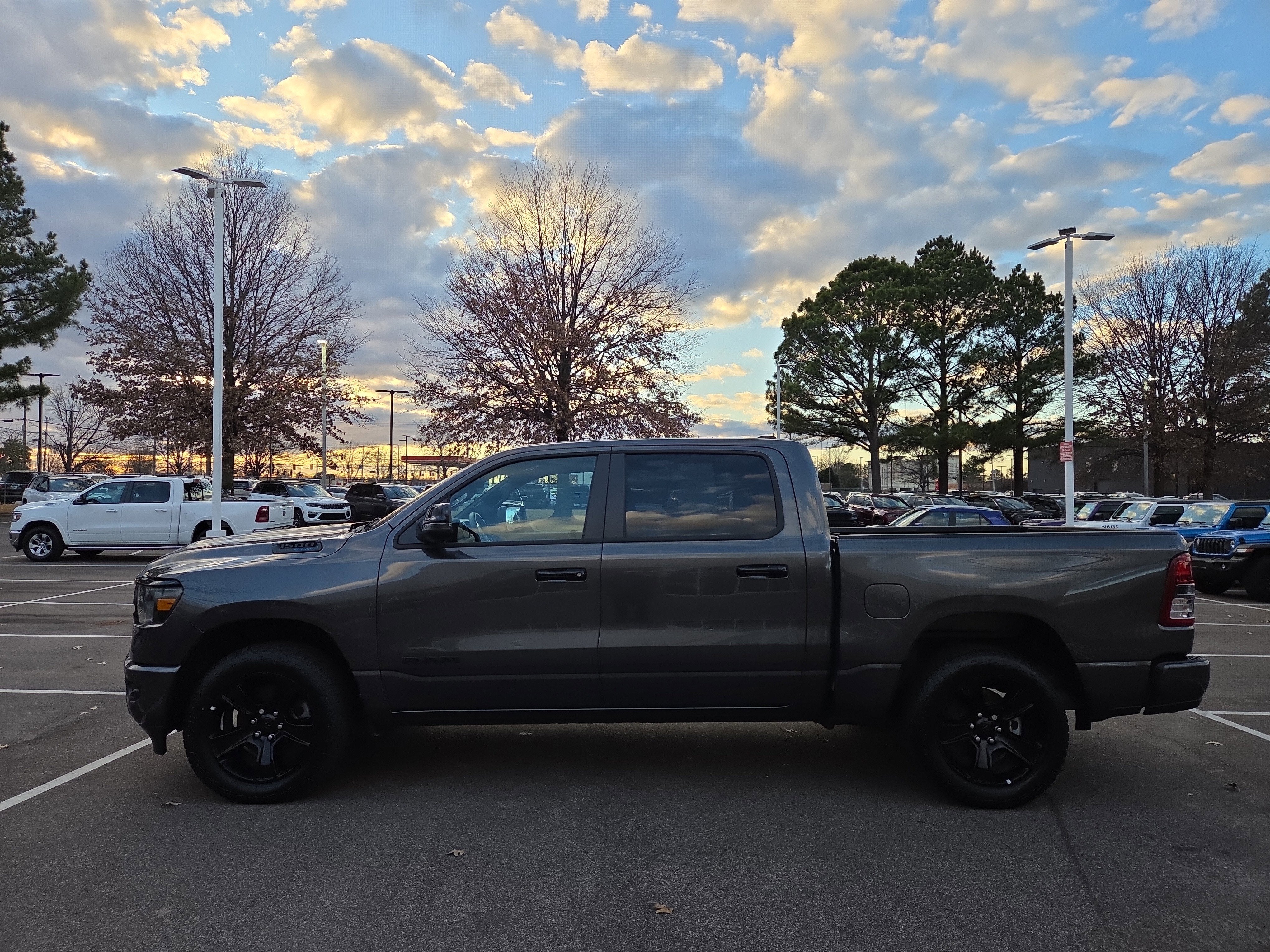 2024 RAM 1500 Big Horn