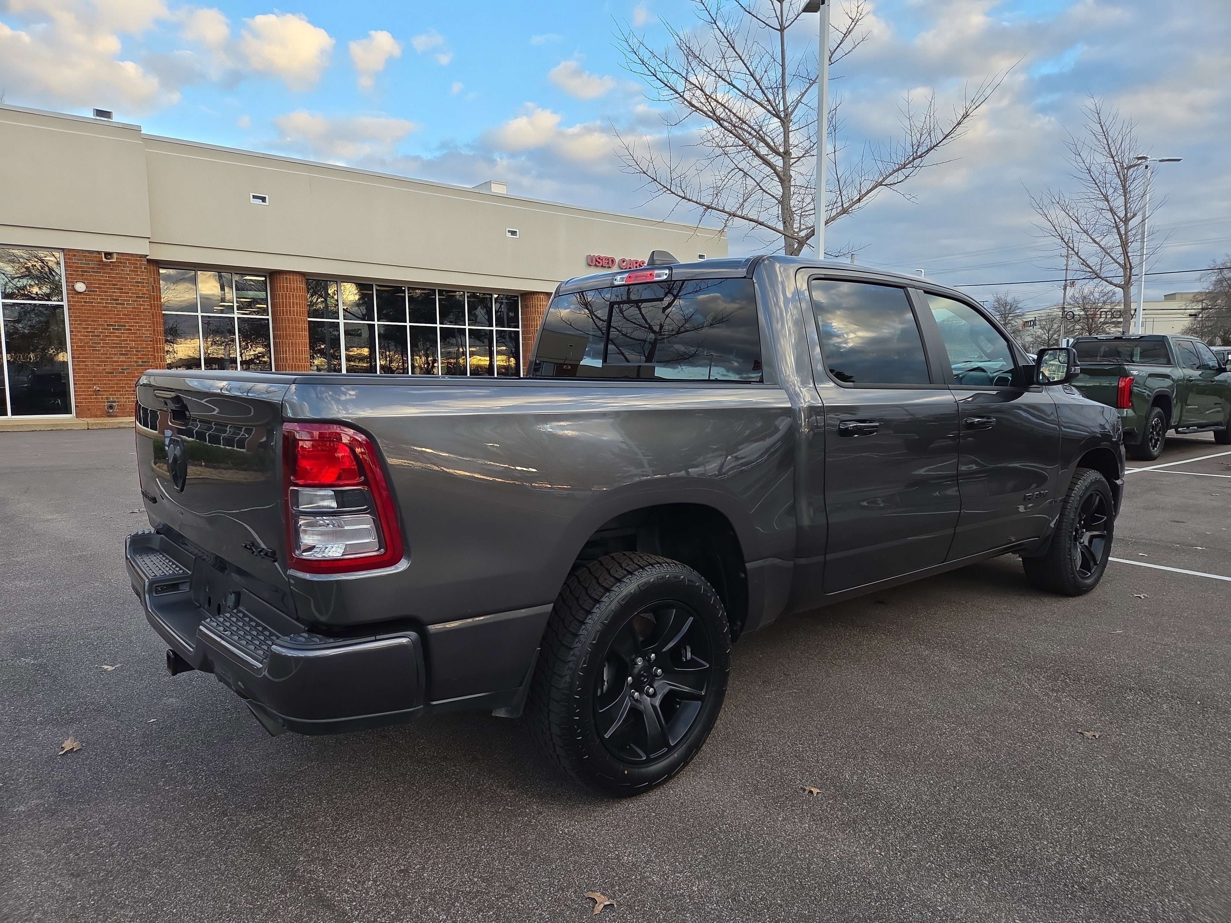 2024 RAM 1500 Big Horn