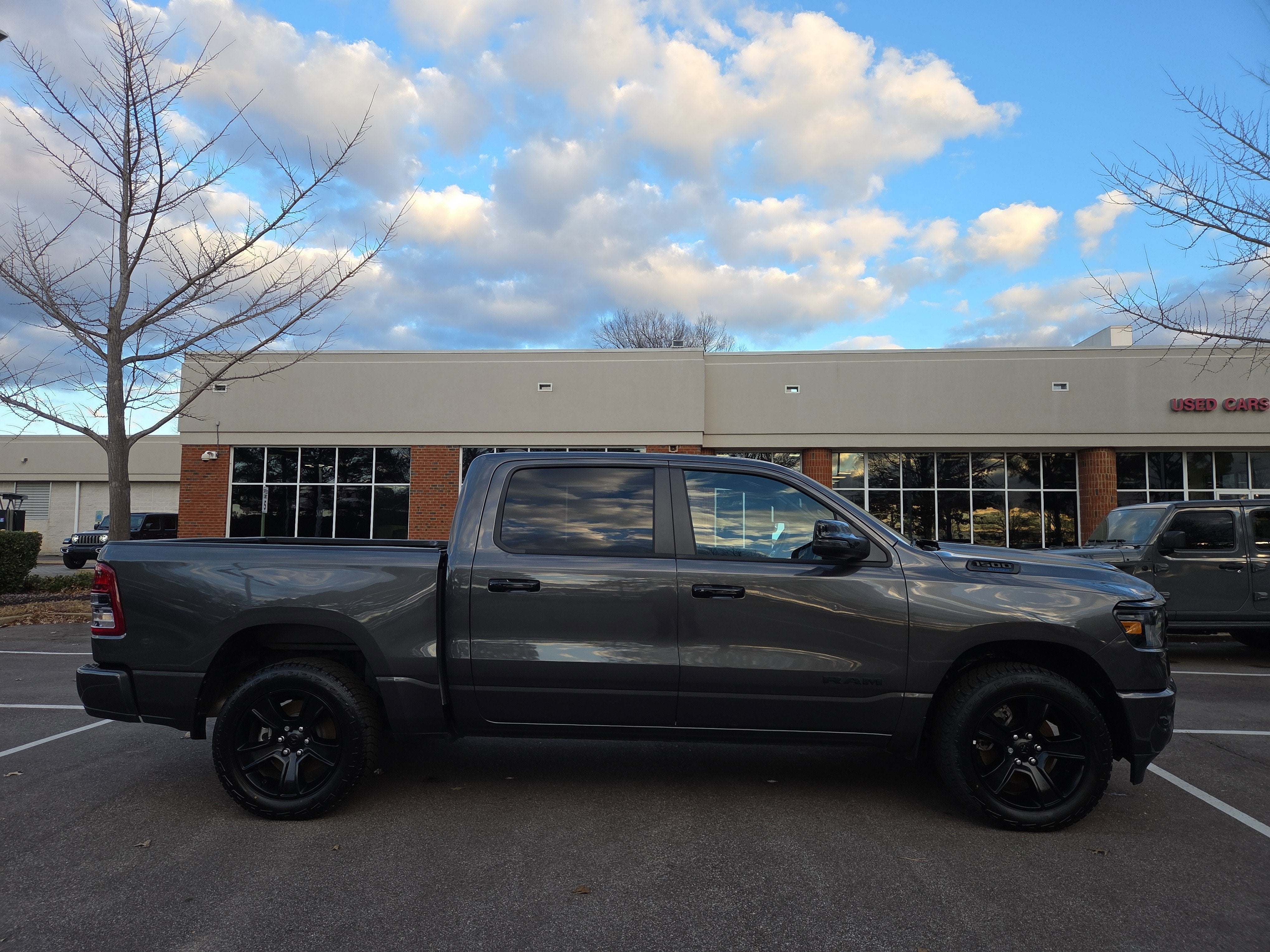 2024 RAM 1500 Big Horn