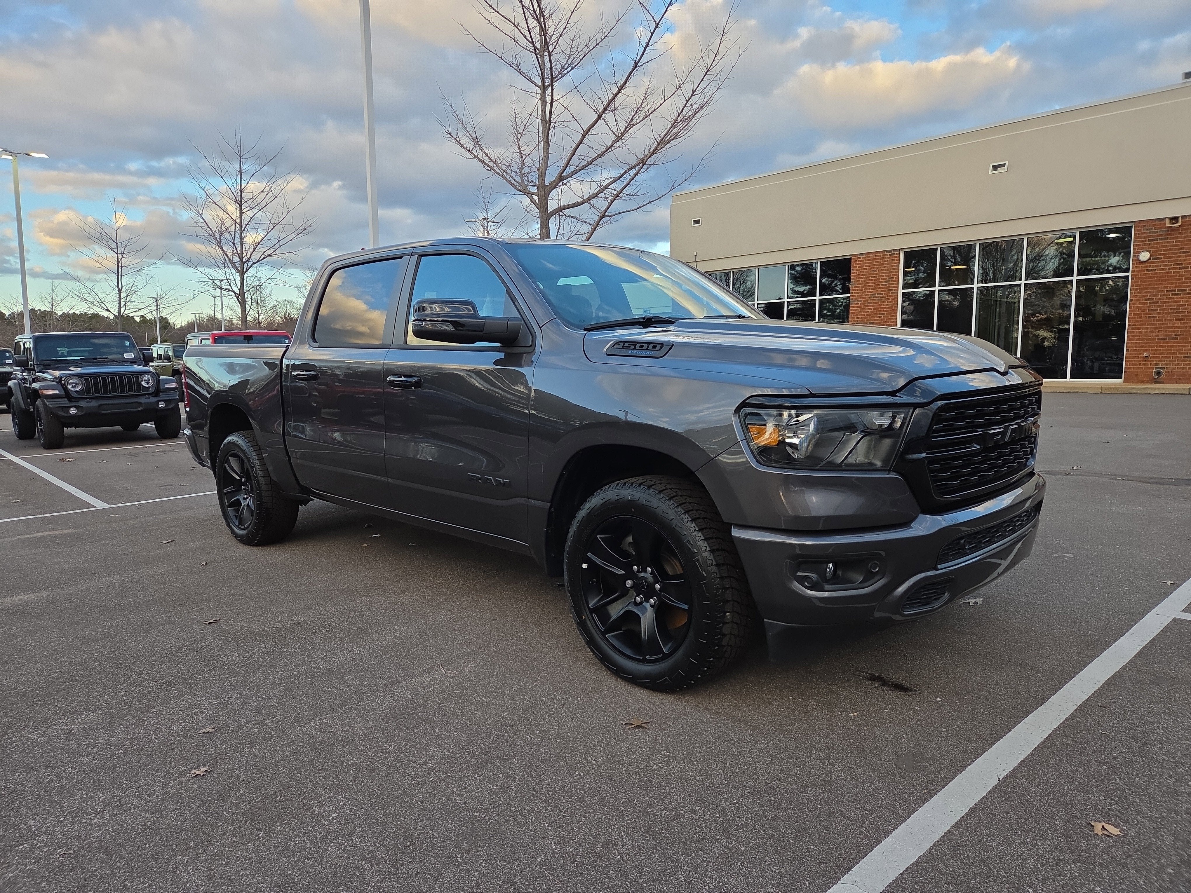 2024 RAM 1500 Big Horn