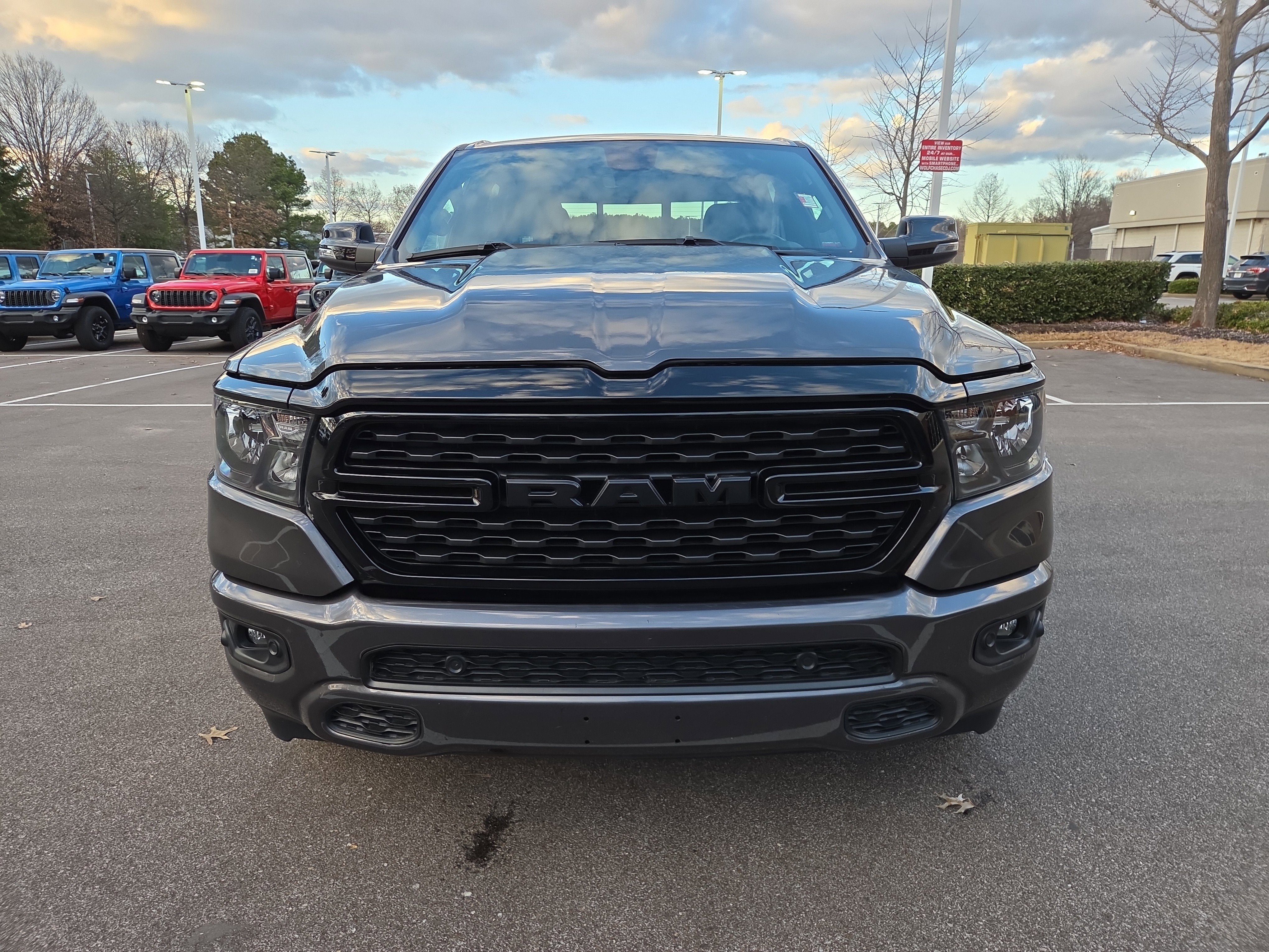 2024 RAM 1500 Big Horn