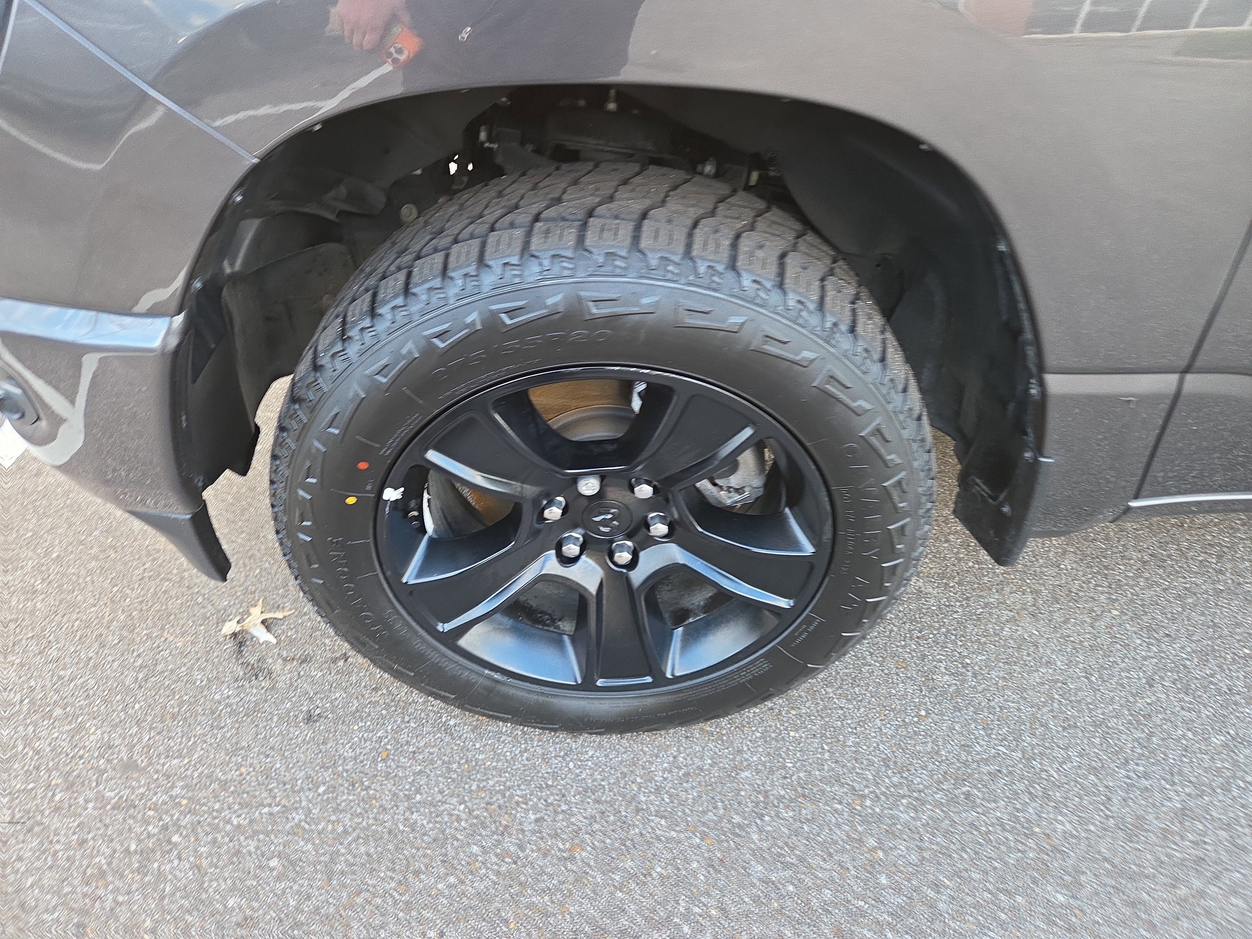 2024 RAM 1500 Big Horn