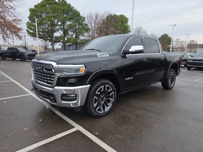 2025 RAM 1500 Longhorn