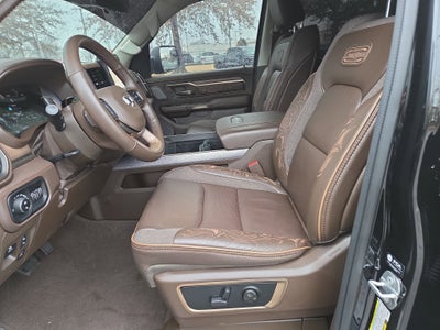 2025 RAM 1500 Longhorn