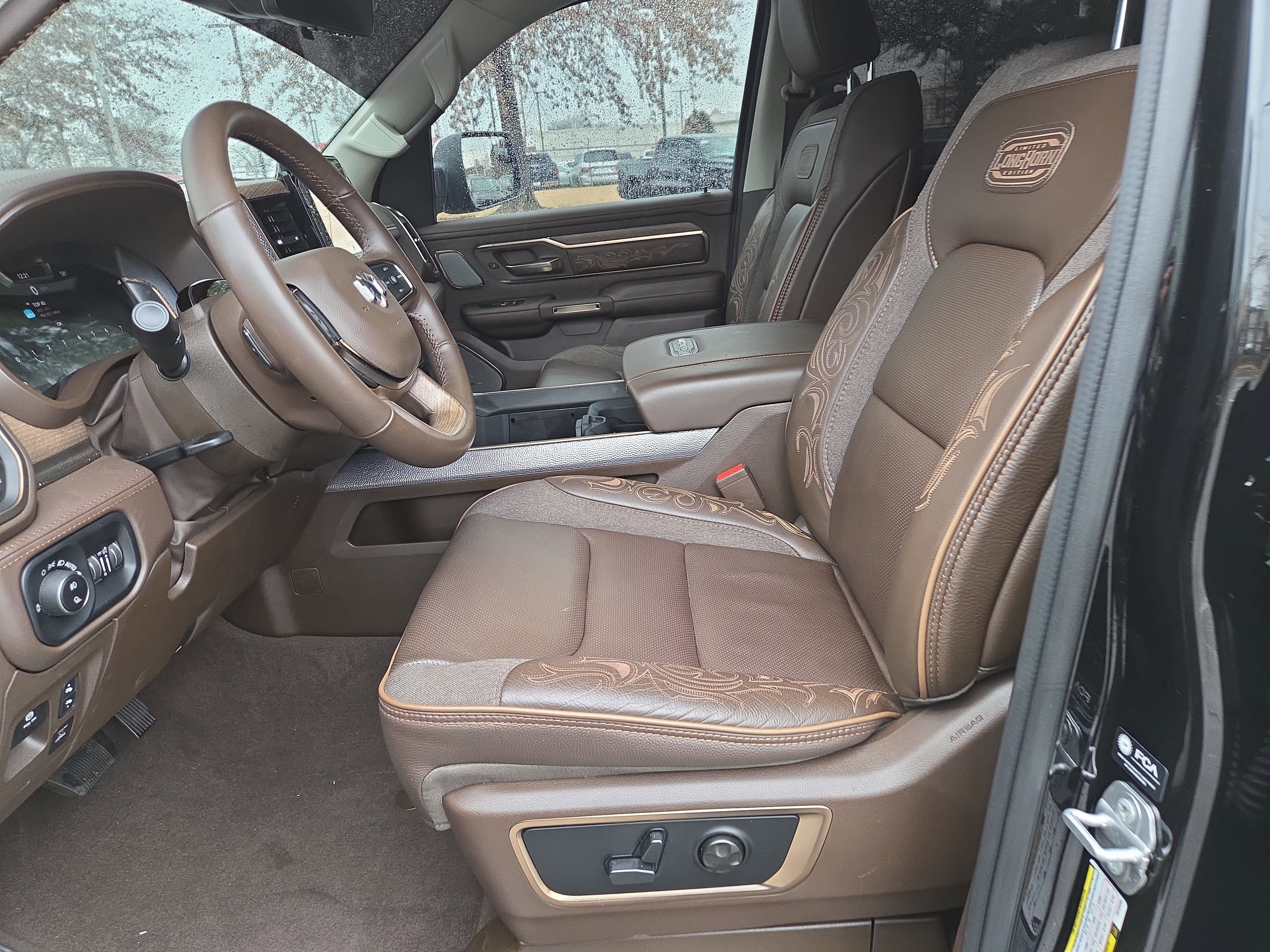 2025 RAM 1500 Longhorn