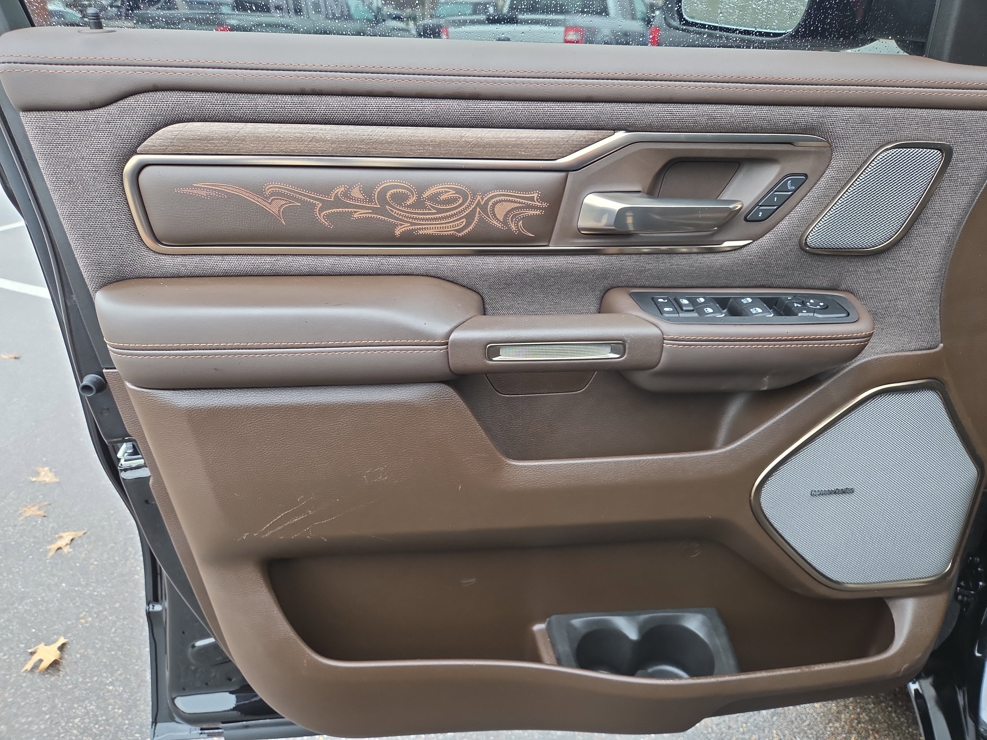 2025 RAM 1500 Longhorn