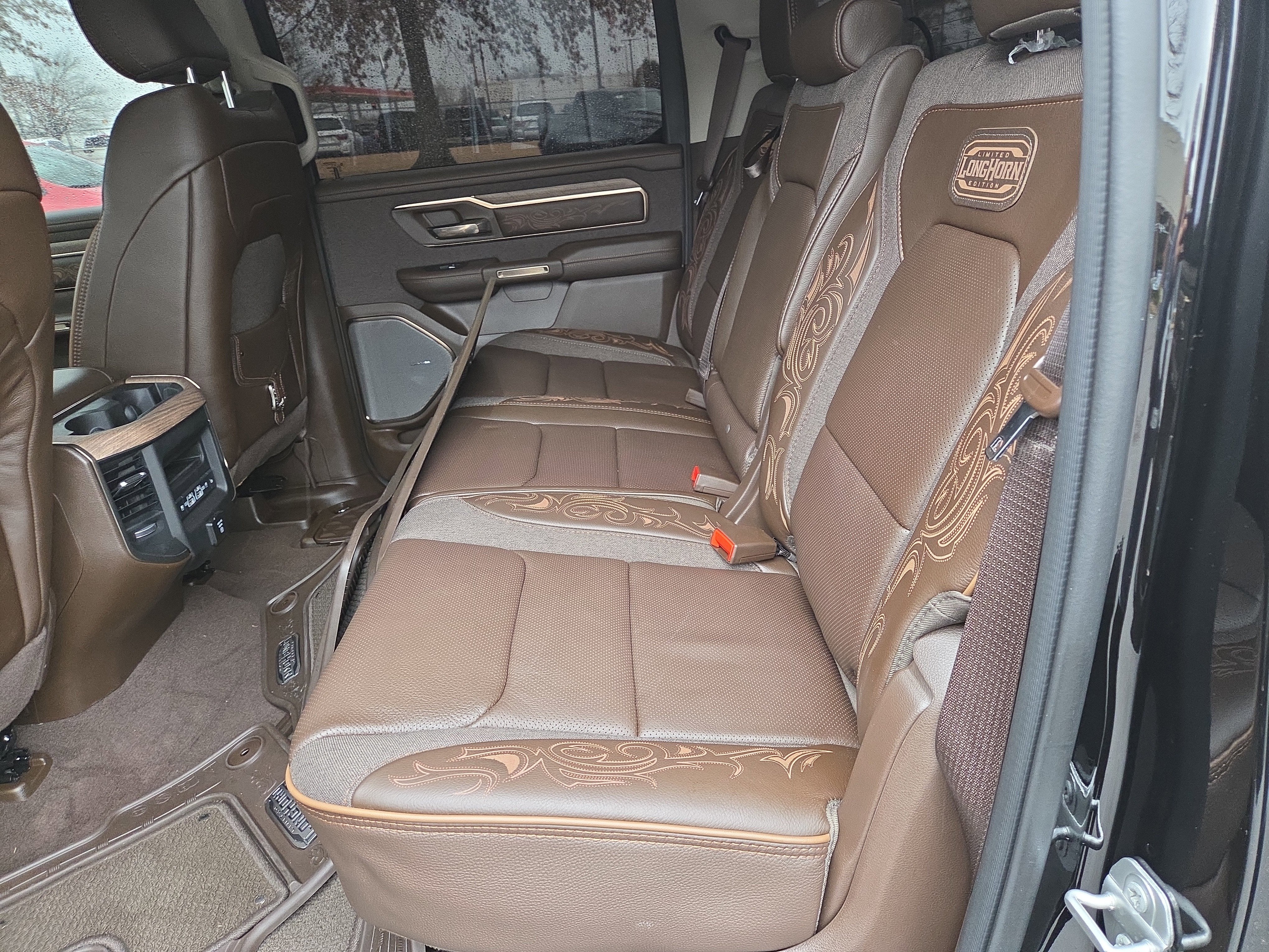 2025 RAM 1500 Longhorn