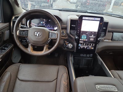 2025 RAM 1500 Longhorn