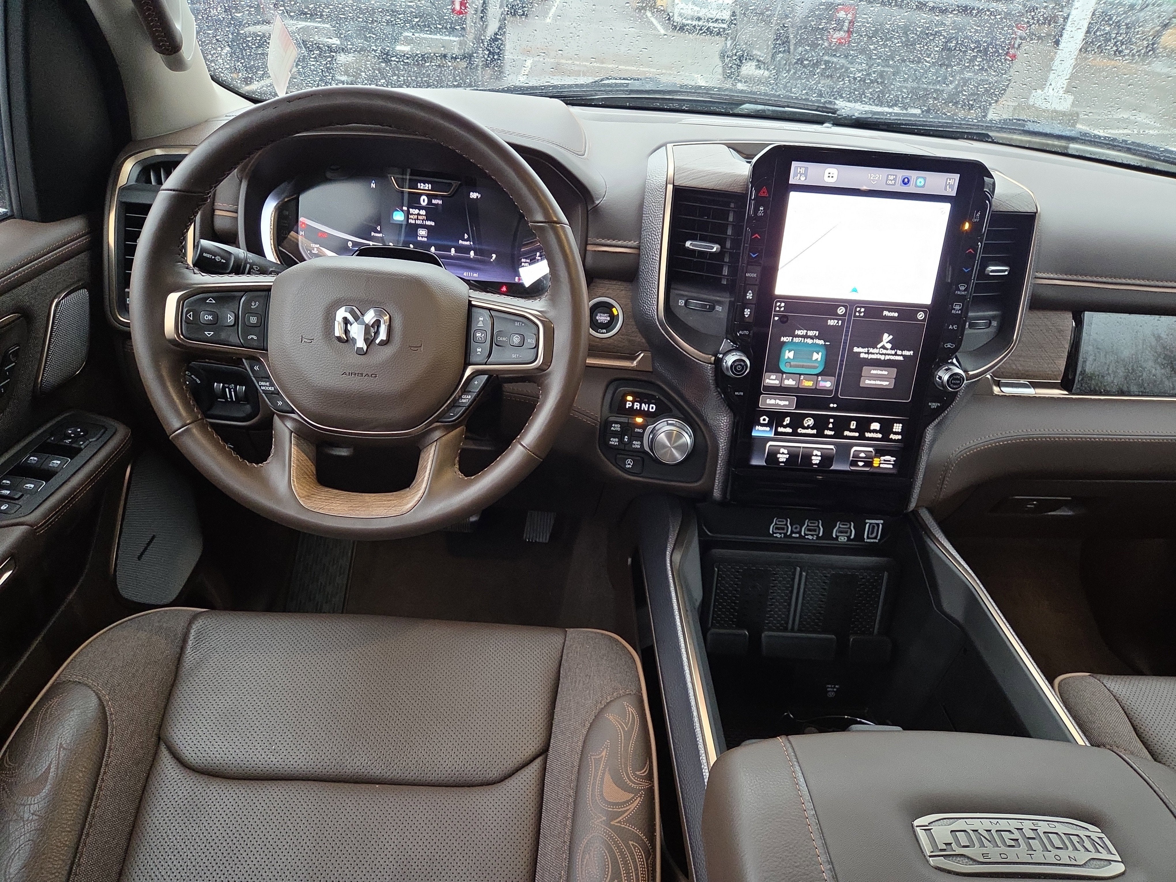 2025 RAM 1500 Longhorn