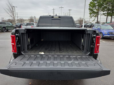 2025 RAM 1500 Longhorn