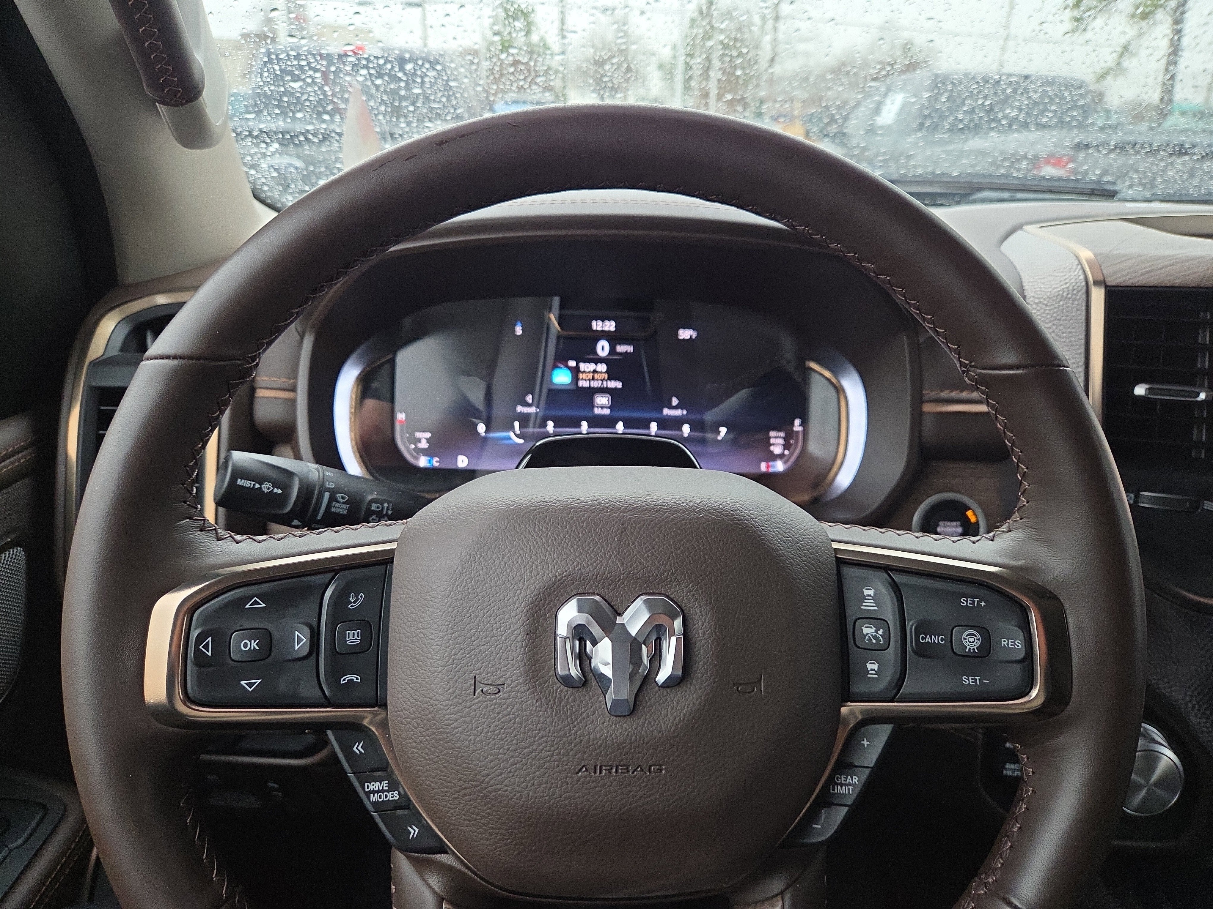 2025 RAM 1500 Longhorn