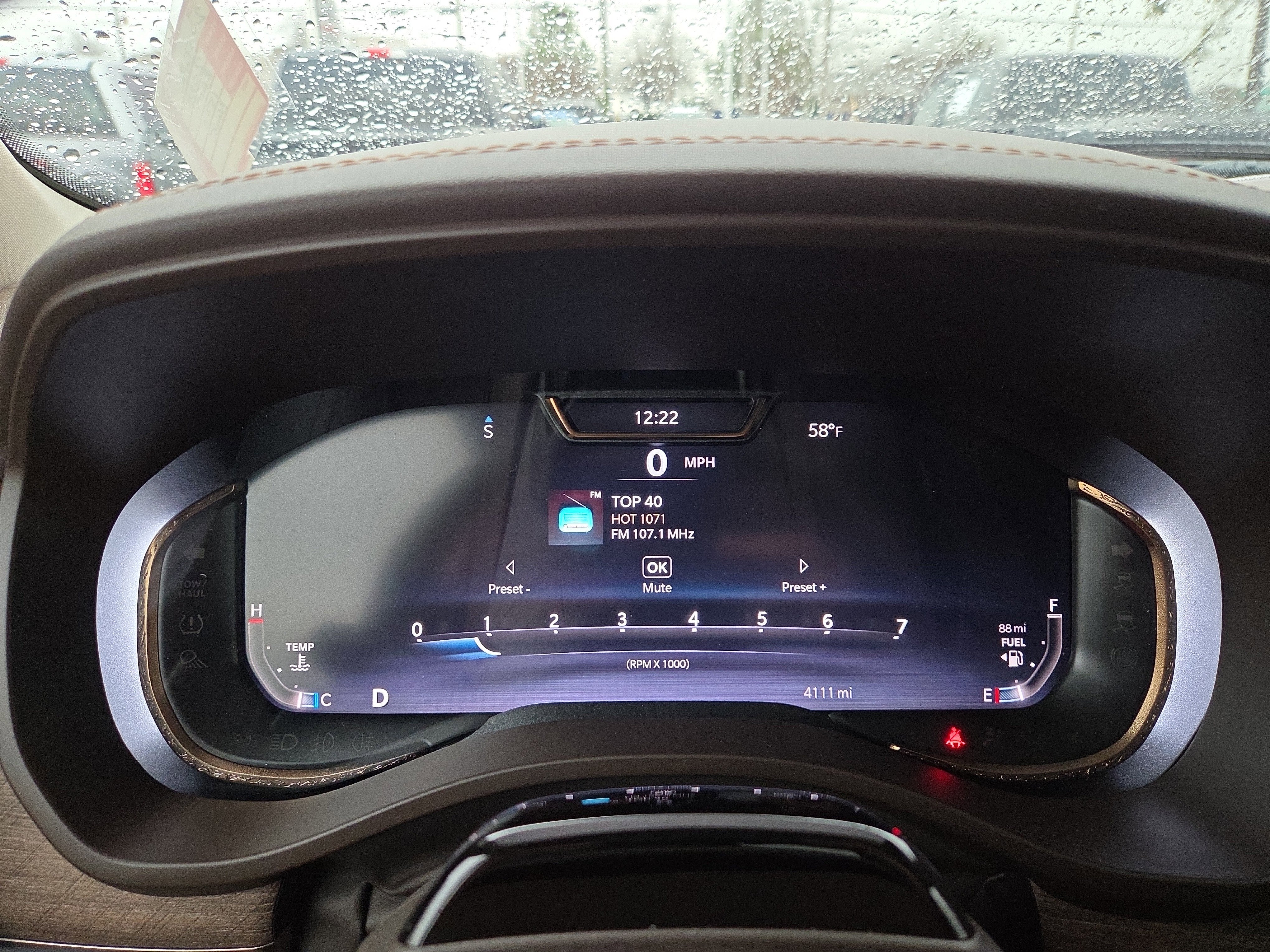 2025 RAM 1500 Longhorn