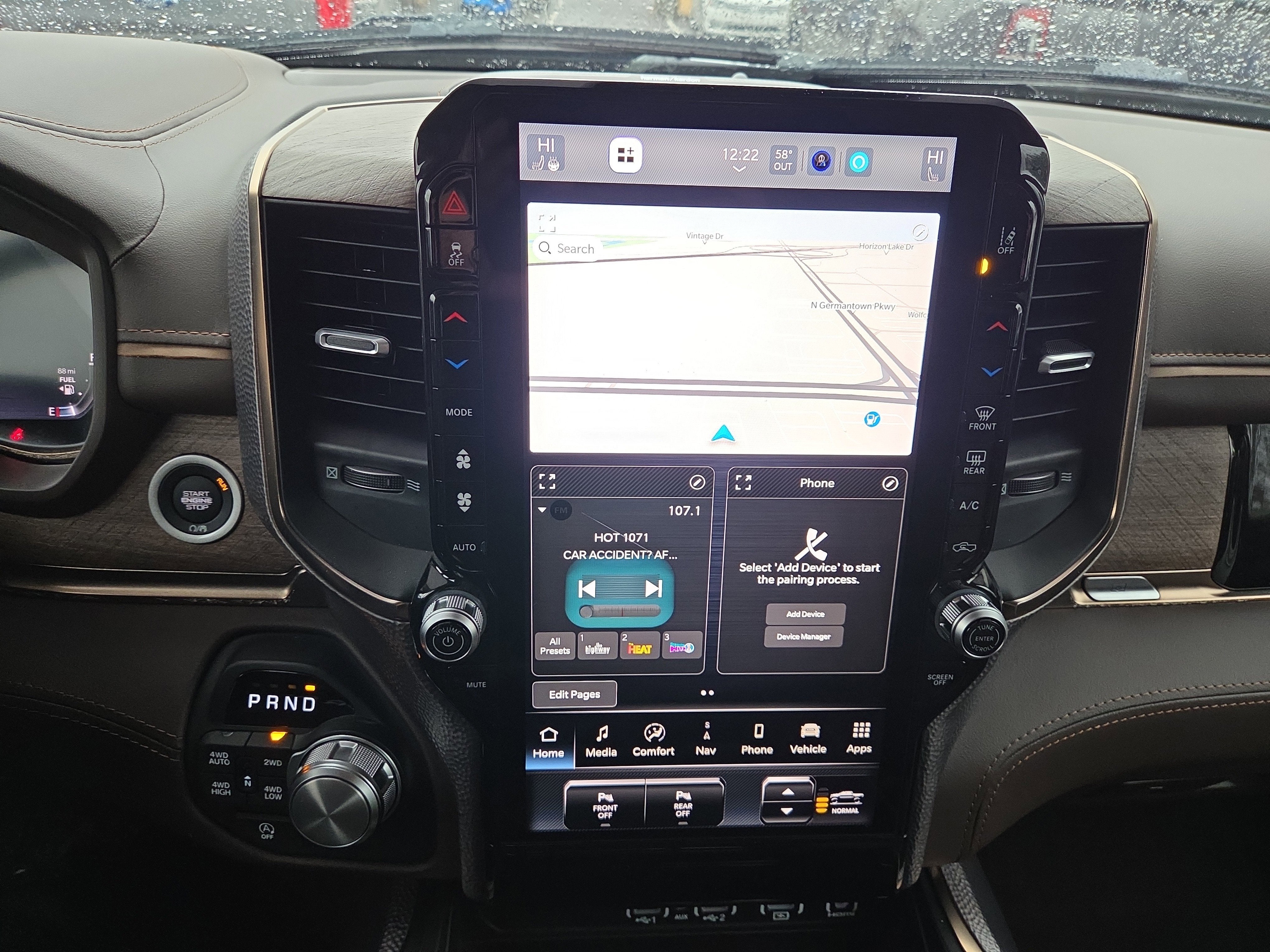 2025 RAM 1500 Longhorn