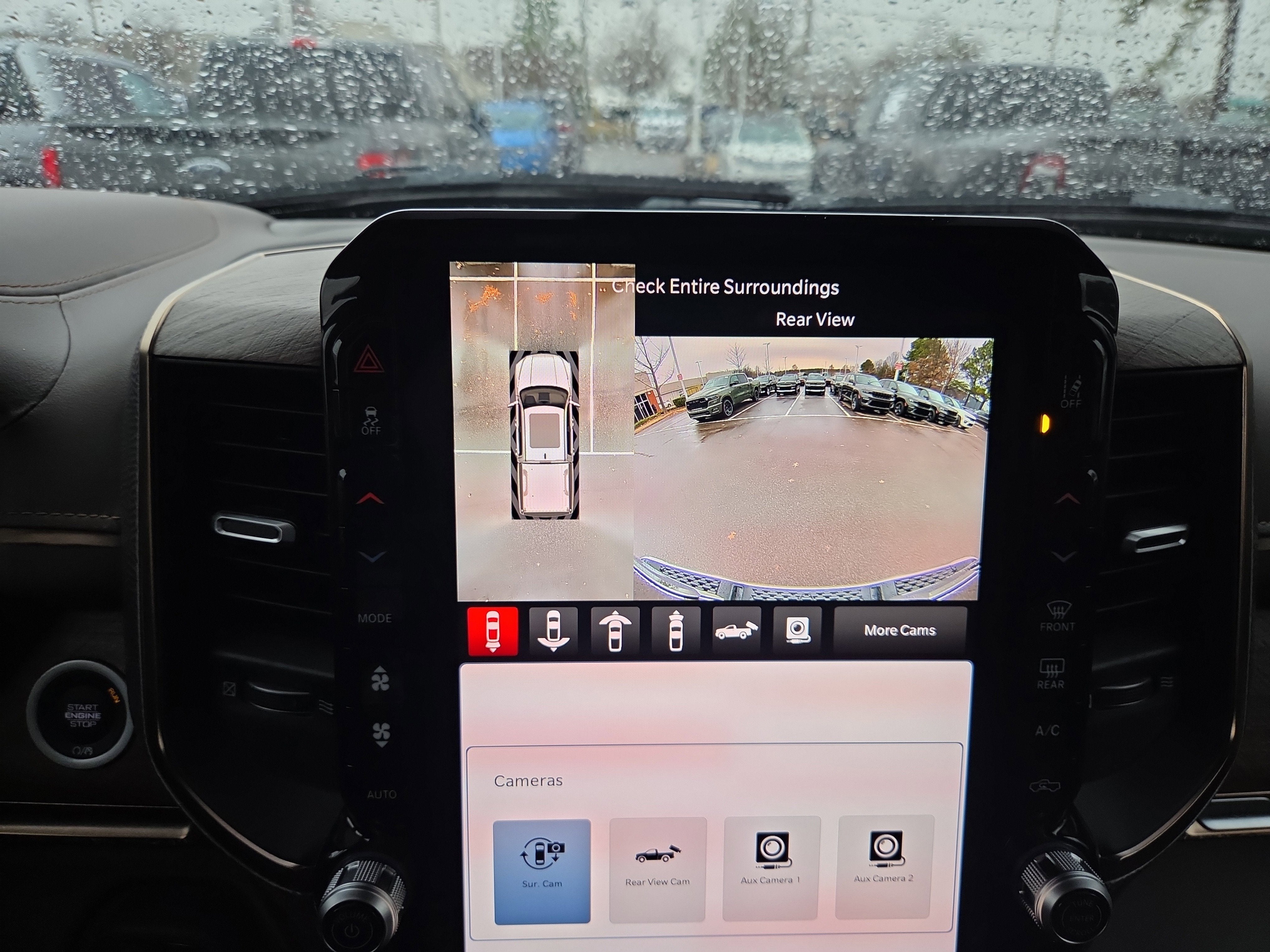 2025 RAM 1500 Longhorn