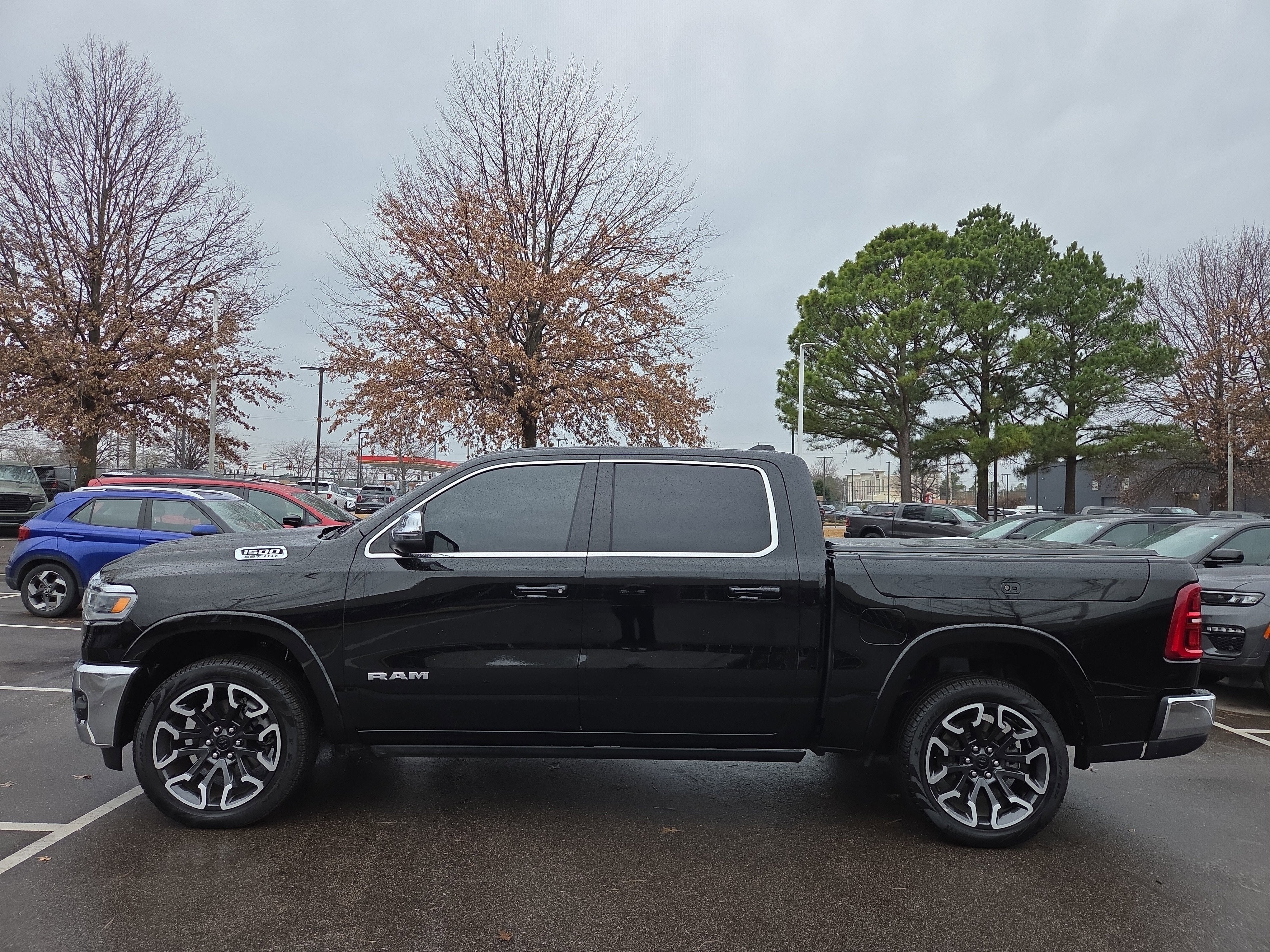 2025 RAM 1500 Longhorn