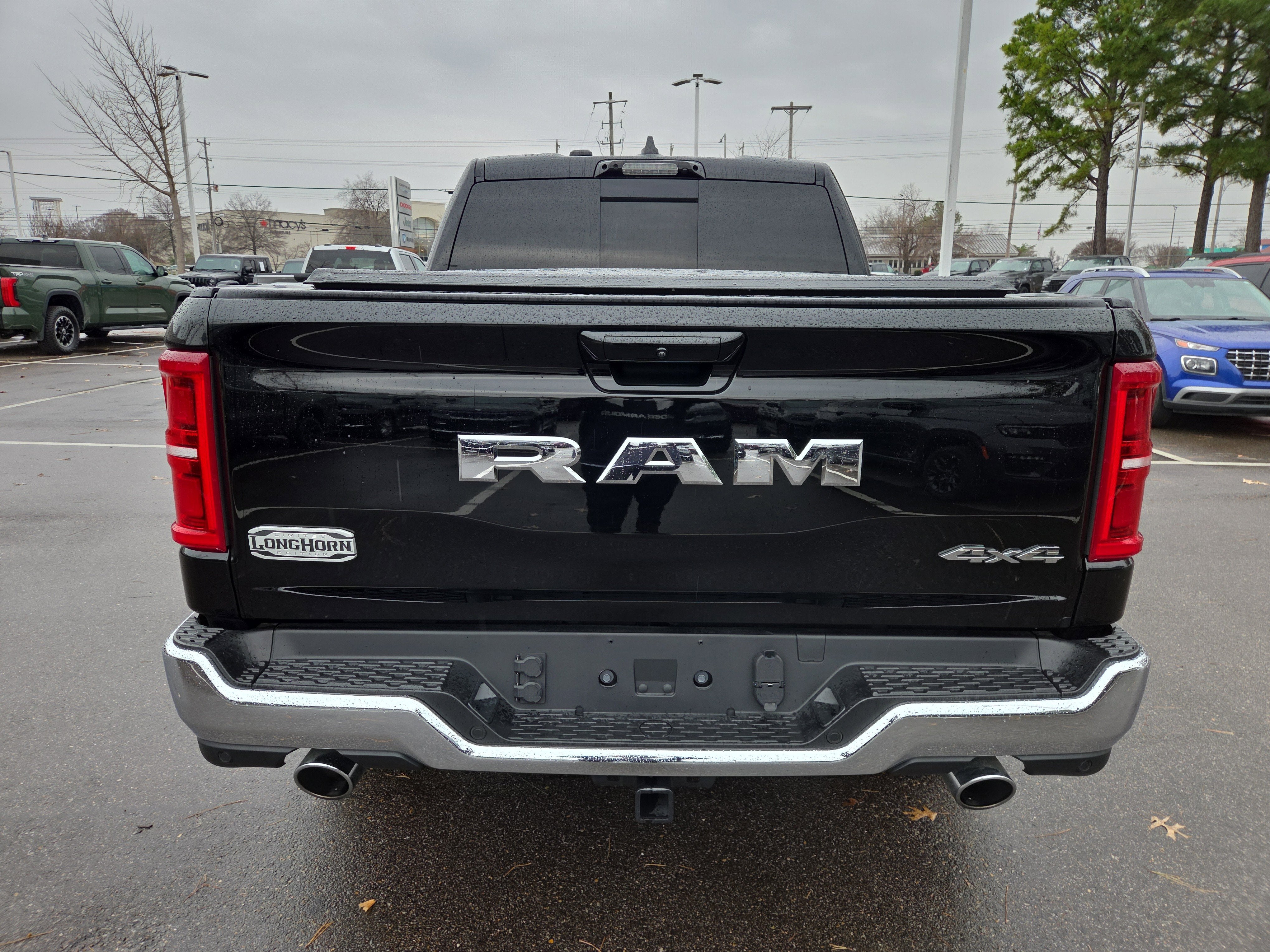 2025 RAM 1500 Longhorn