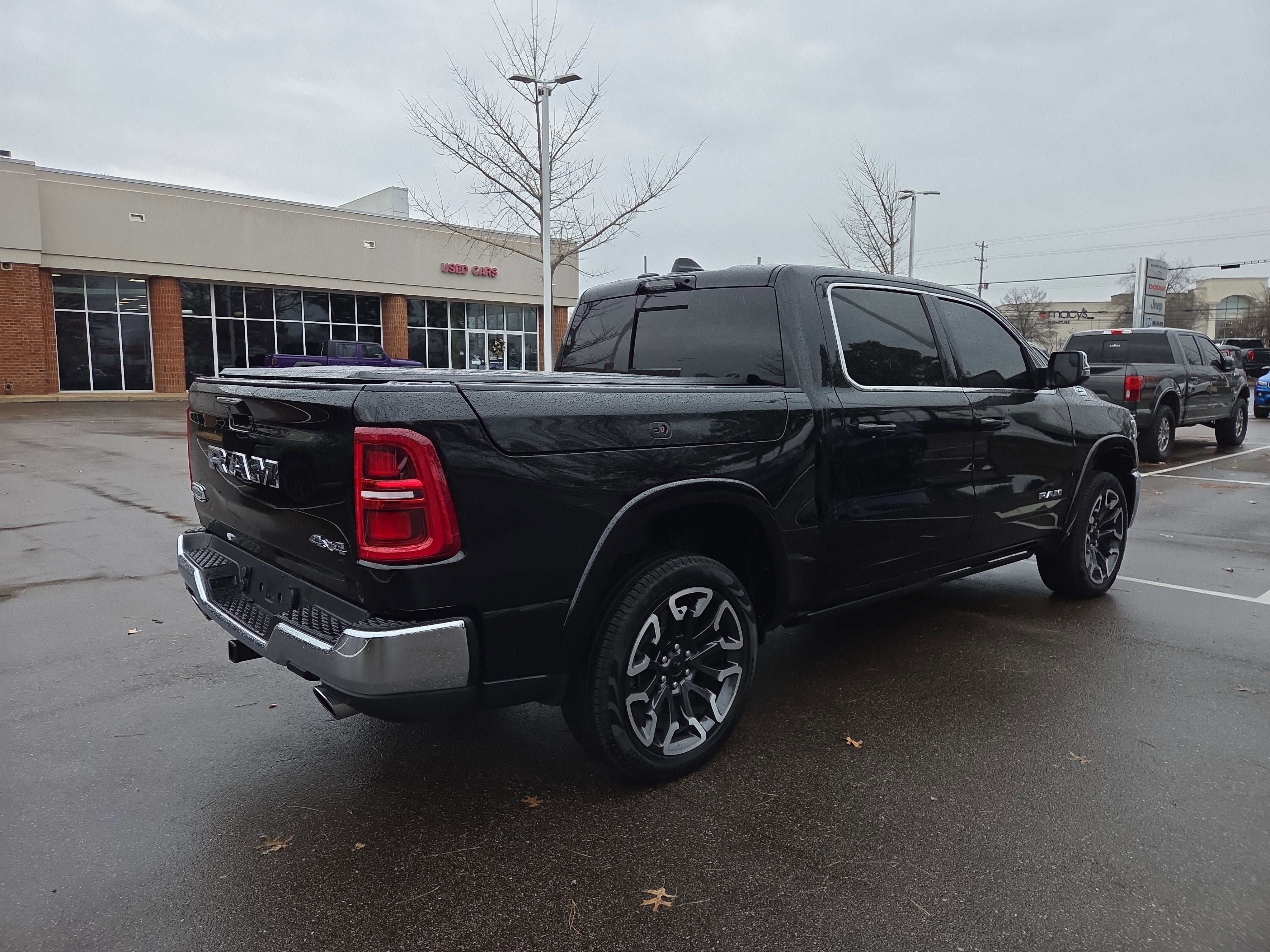 2025 RAM 1500 Longhorn