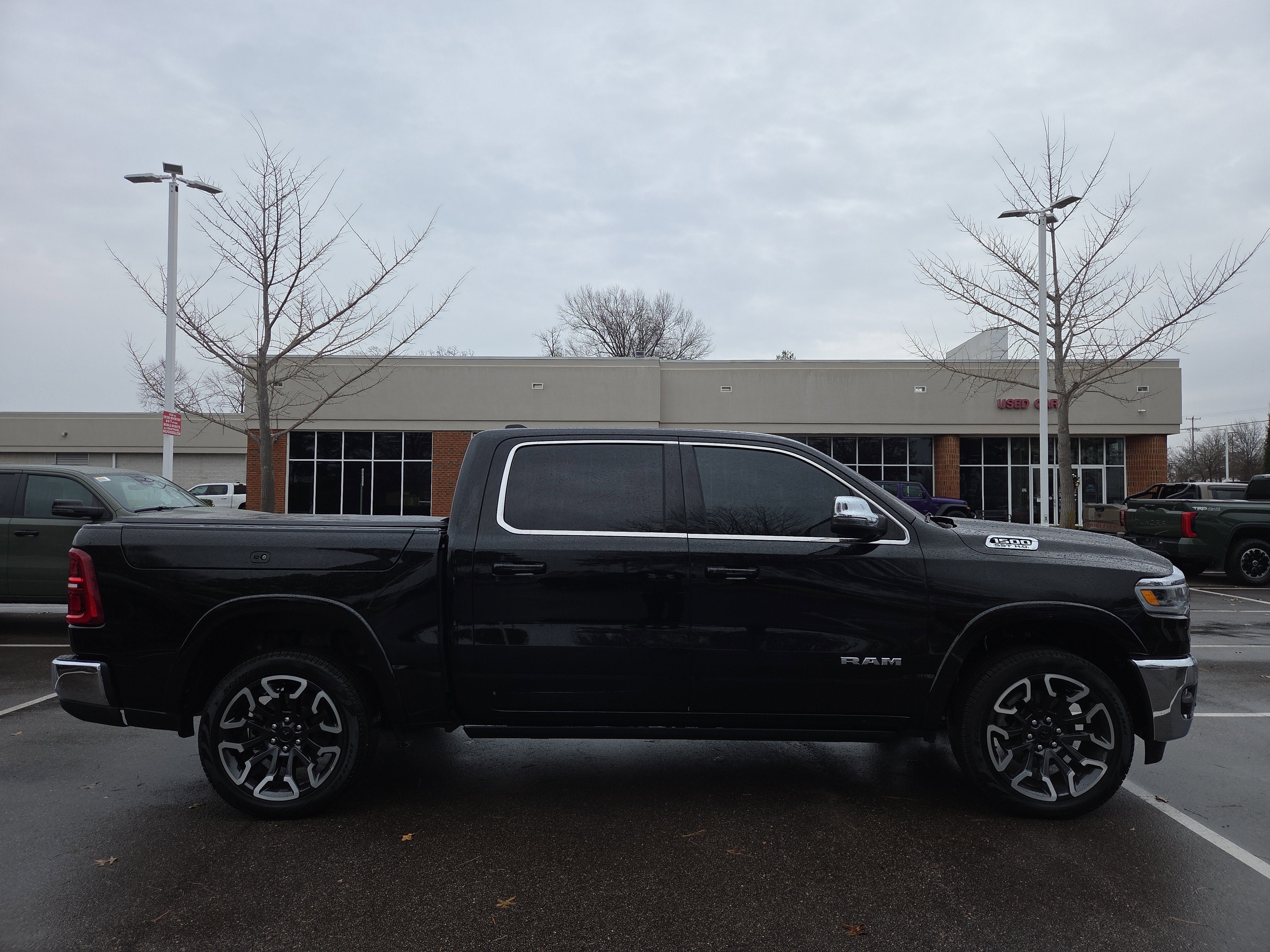 2025 RAM 1500 Longhorn