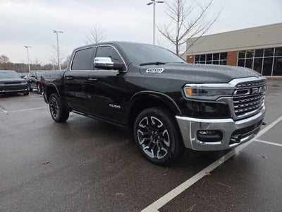 2025 RAM 1500 Longhorn