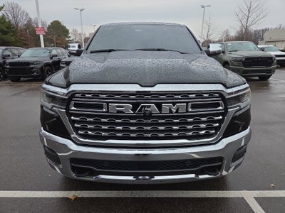 2025 RAM 1500 Longhorn